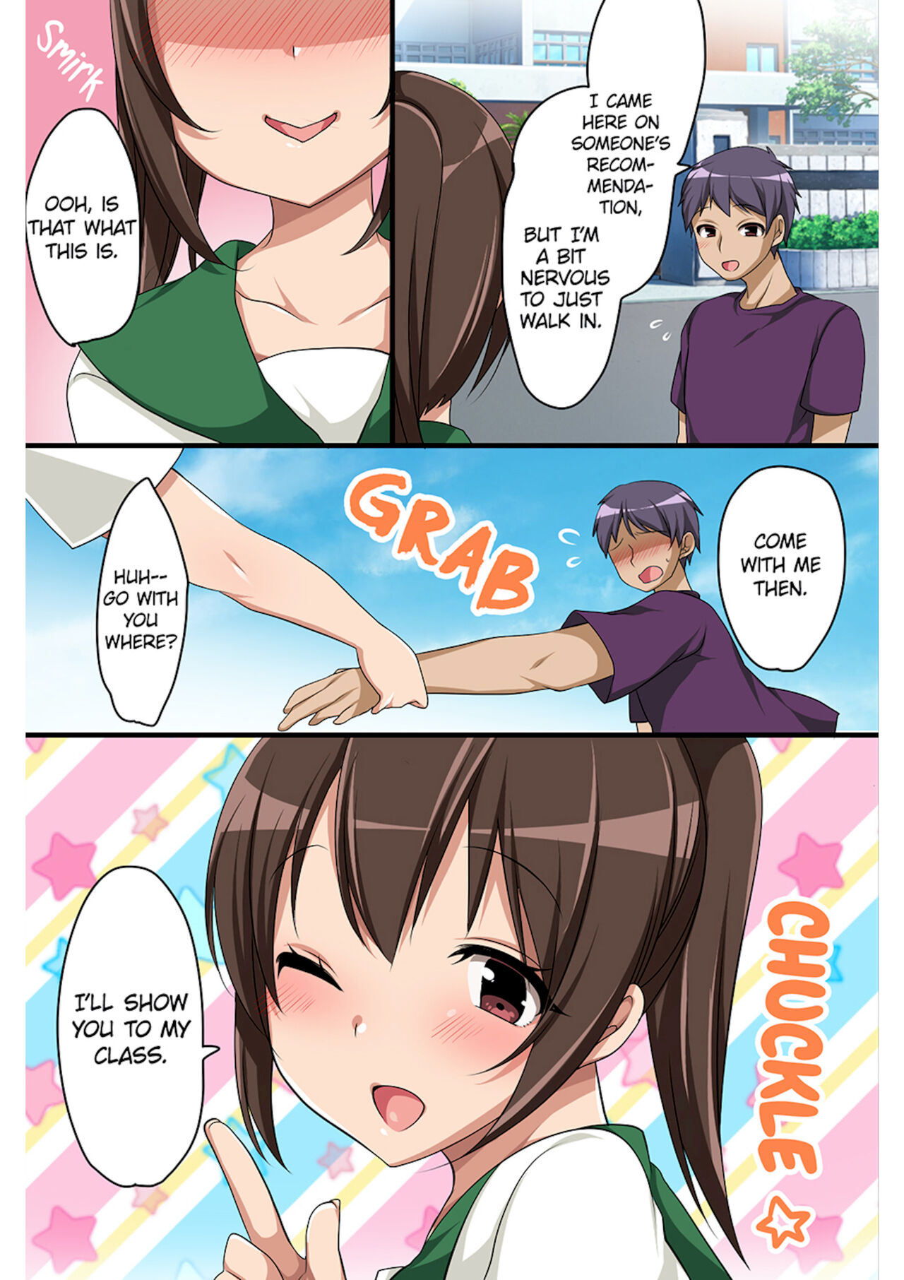 [Media (Konecha)]A World Where You Can Screw Anyone Page 22