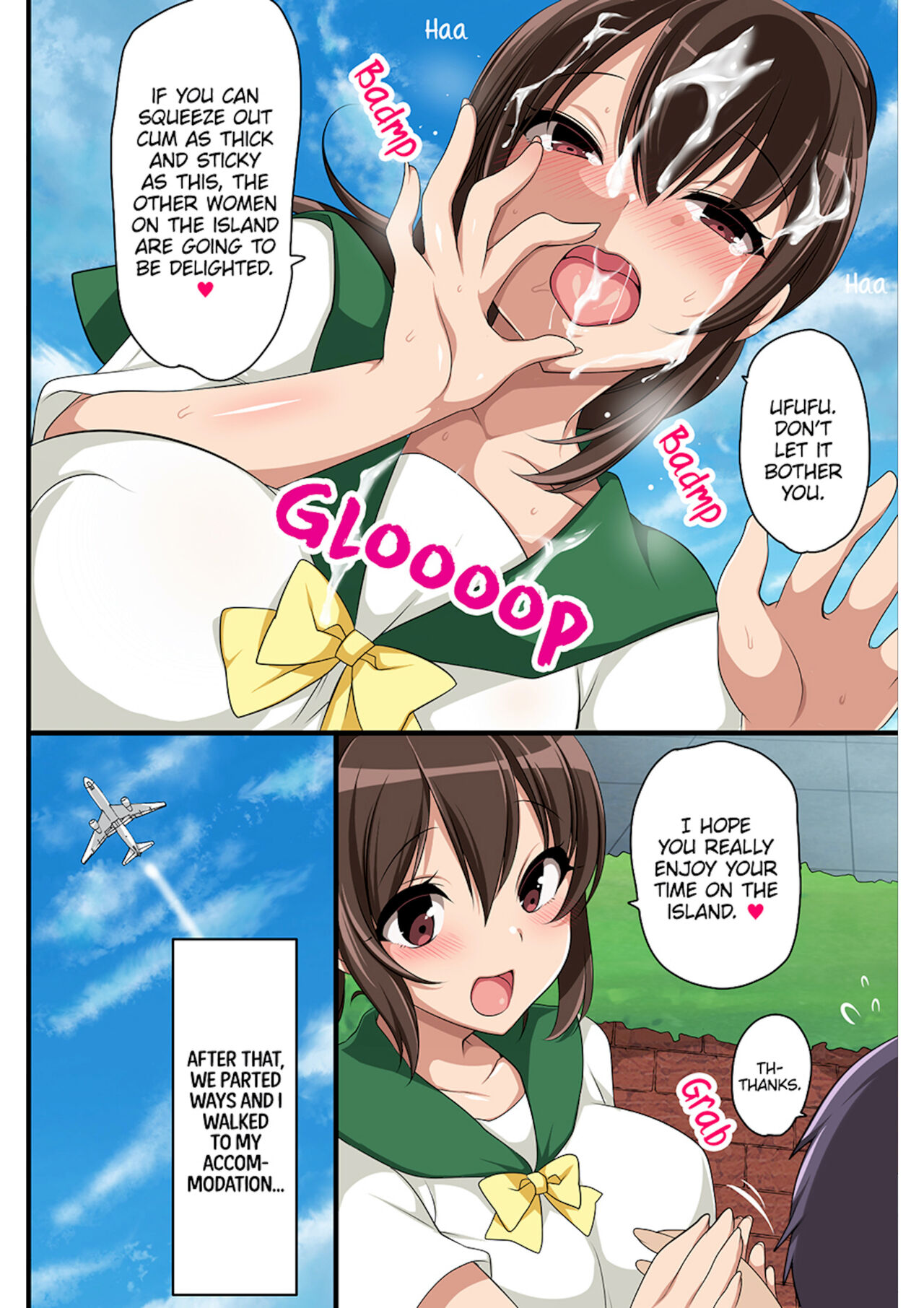 [Media (Konecha)]A World Where You Can Screw Anyone Page 9