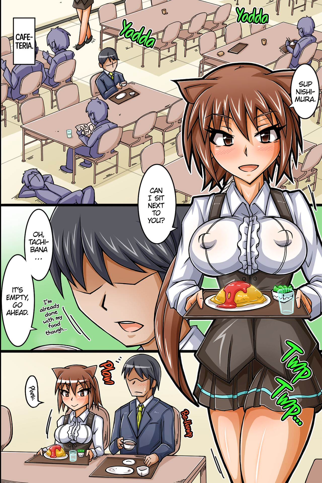 [Media (Goji Ogawa)]Anything Goes Inc. Page 18