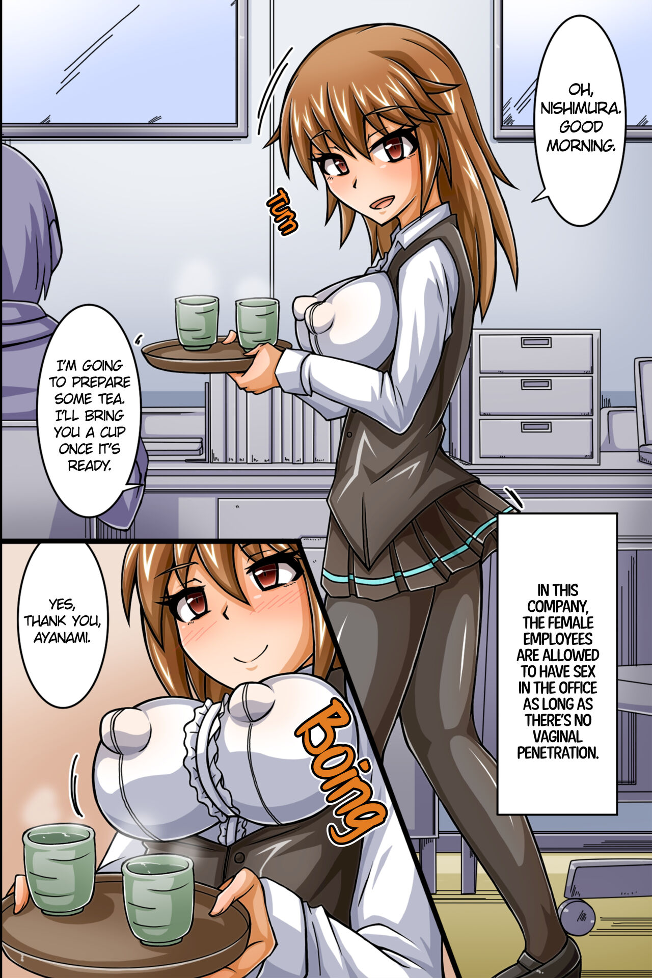 [Media (Goji Ogawa)]Anything Goes Inc. Page 4
