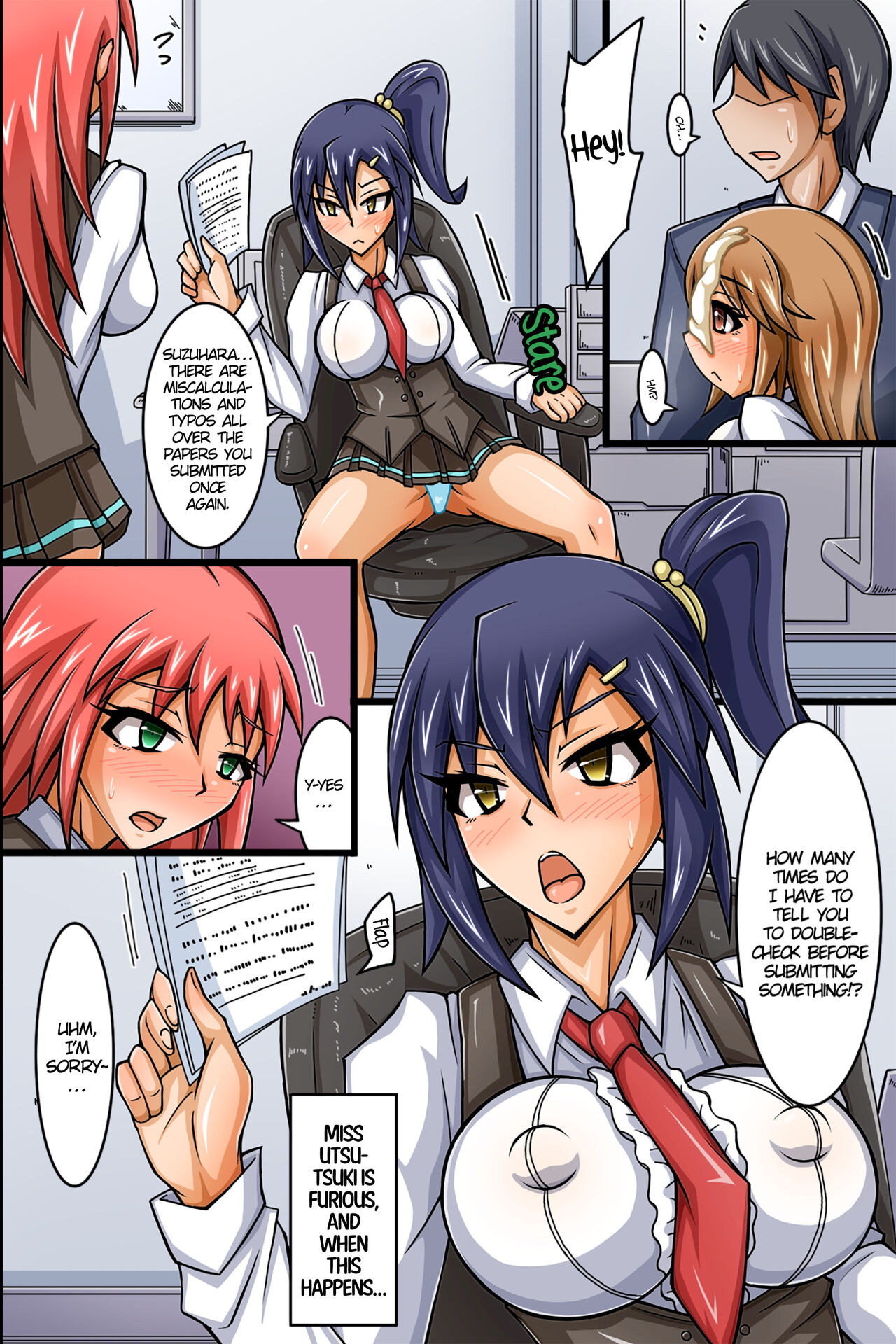 [Media (Goji Ogawa)]Anything Goes Inc. Page 8