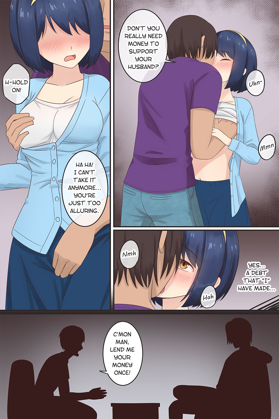 [RudySaki]The Clone Pill Case.2 - Natsume Page 2