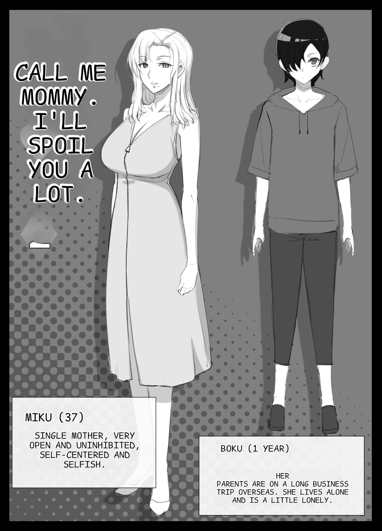 [Yoshiyoshi-ya]Mama tte Yonde Ippai Amaete 2[English] Page 16