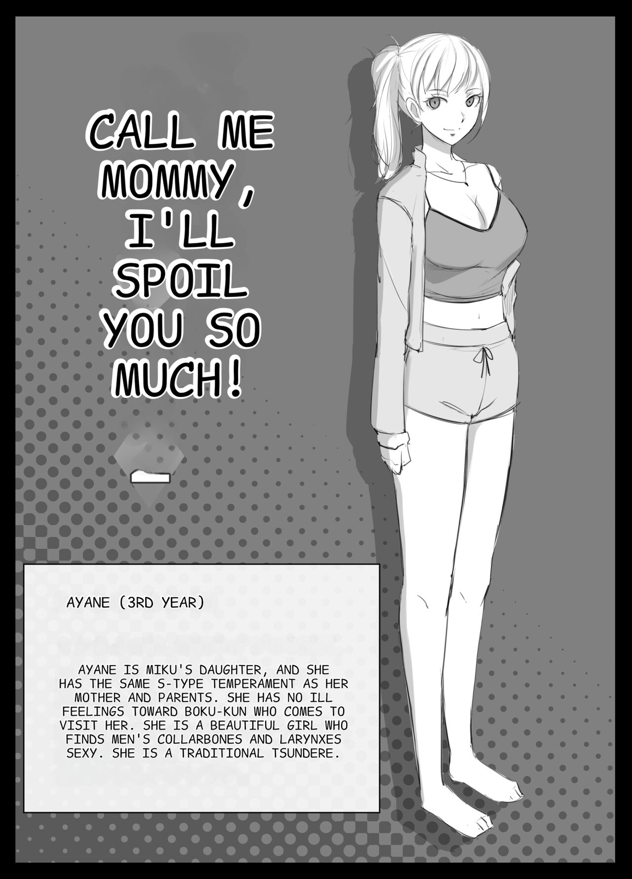 [Yoshiyoshi-ya]Mama tte Yonde Ippai Amaete 2[English] Page 31