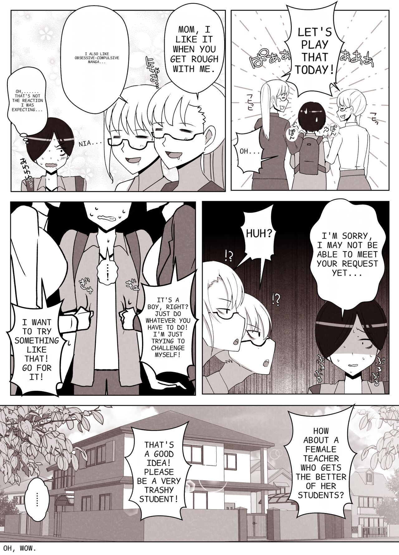 [Yoshiyoshi-ya]Mama tte Yonde Ippai Amaete 2[English] Page 63