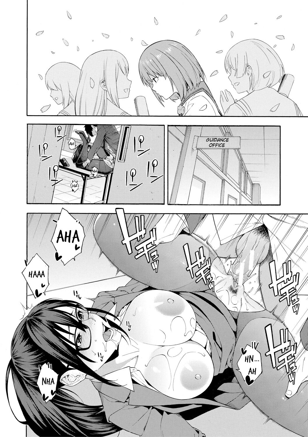 [Zonda]Sotsugyou | Graduation(Okashite Ageru) [English] {Hive-san, Negi} [Digital] Page 36