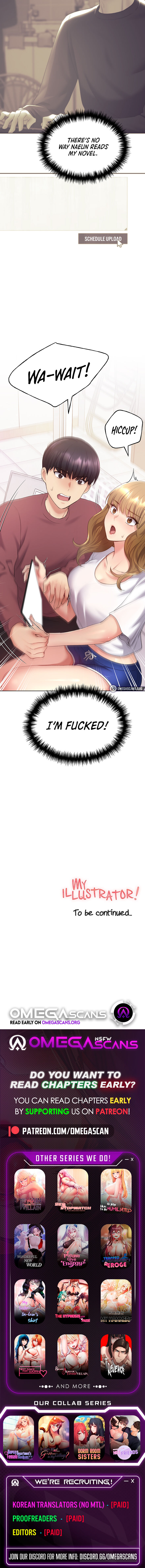 [Nocturnal & It is Fall]My Illustrator(1-24) [English] [Omega Scans] [Ongoing] Page 101