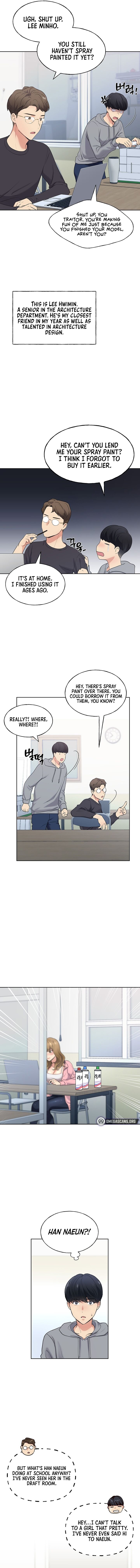 [Nocturnal & It is Fall]My Illustrator(1-24) [English] [Omega Scans] [Ongoing] Page 14