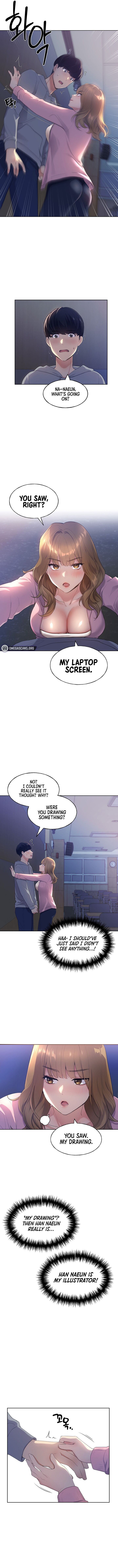 [Nocturnal & It is Fall]My Illustrator(1-24) [English] [Omega Scans] [Ongoing] Page 18
