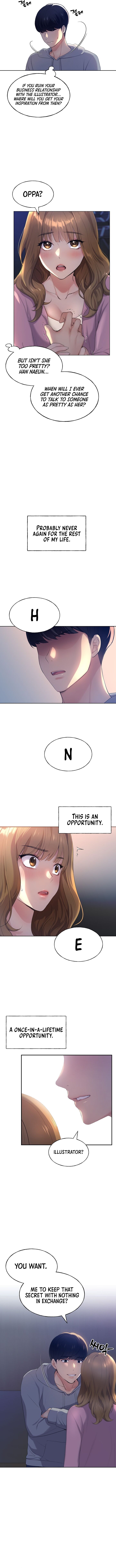 [Nocturnal & It is Fall]My Illustrator(1-24) [English] [Omega Scans] [Ongoing] Page 20