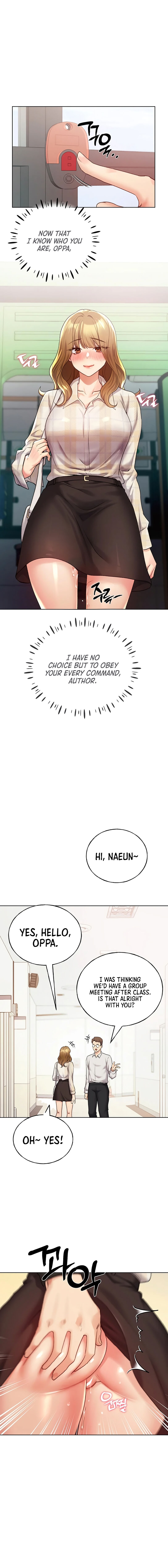 [Nocturnal & It is Fall]My Illustrator(1-24) [English] [Omega Scans] [Ongoing] Page 210