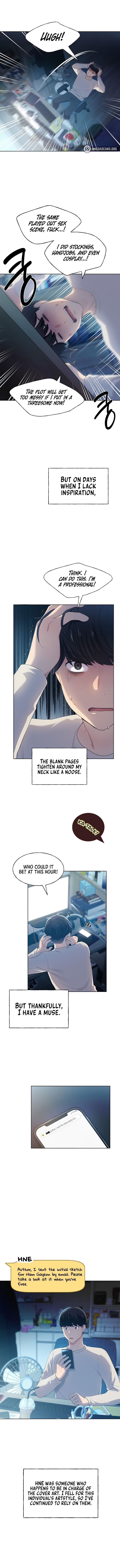[Nocturnal & It is Fall]My Illustrator(1-24) [English] [Omega Scans] [Ongoing] Page 3
