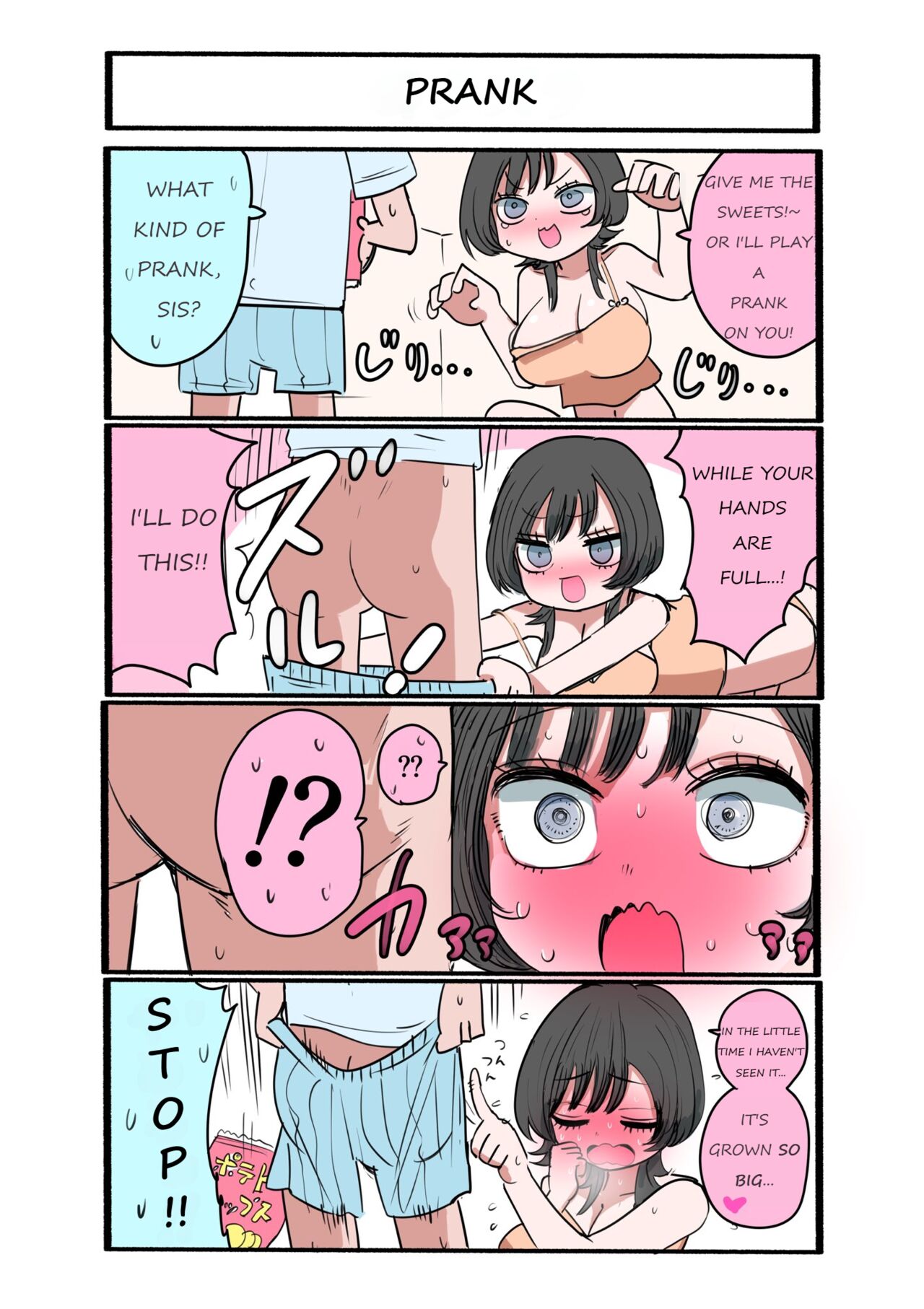 [Zurikishi]Sotobenkei no Ouji-sama | A Prince Who Acts Cool Outside but Timid at Home[English] [WayVZ] [Ongoing] Page 13
