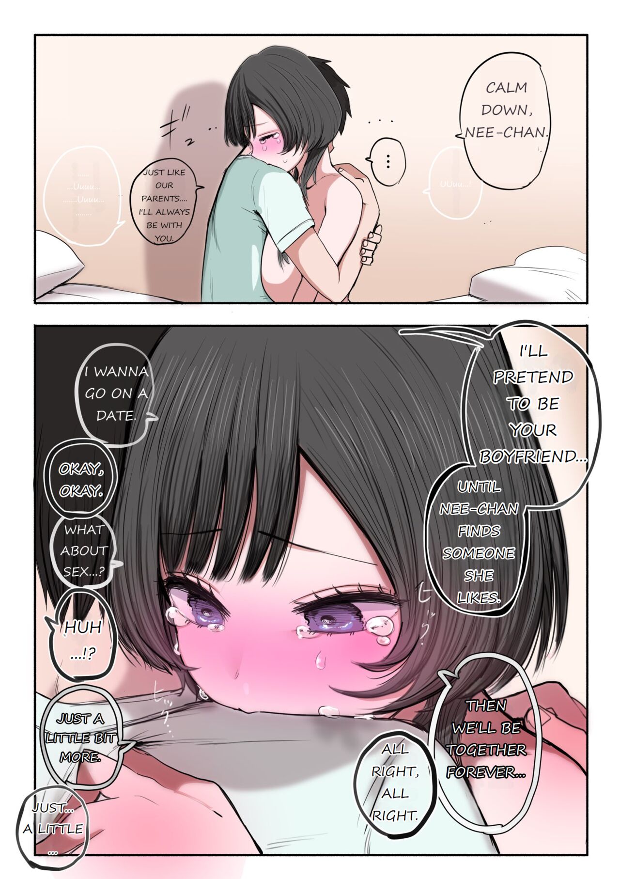 [Zurikishi]Sotobenkei no Ouji-sama | A Prince Who Acts Cool Outside but Timid at Home[English] [WayVZ] [Ongoing] Page 39