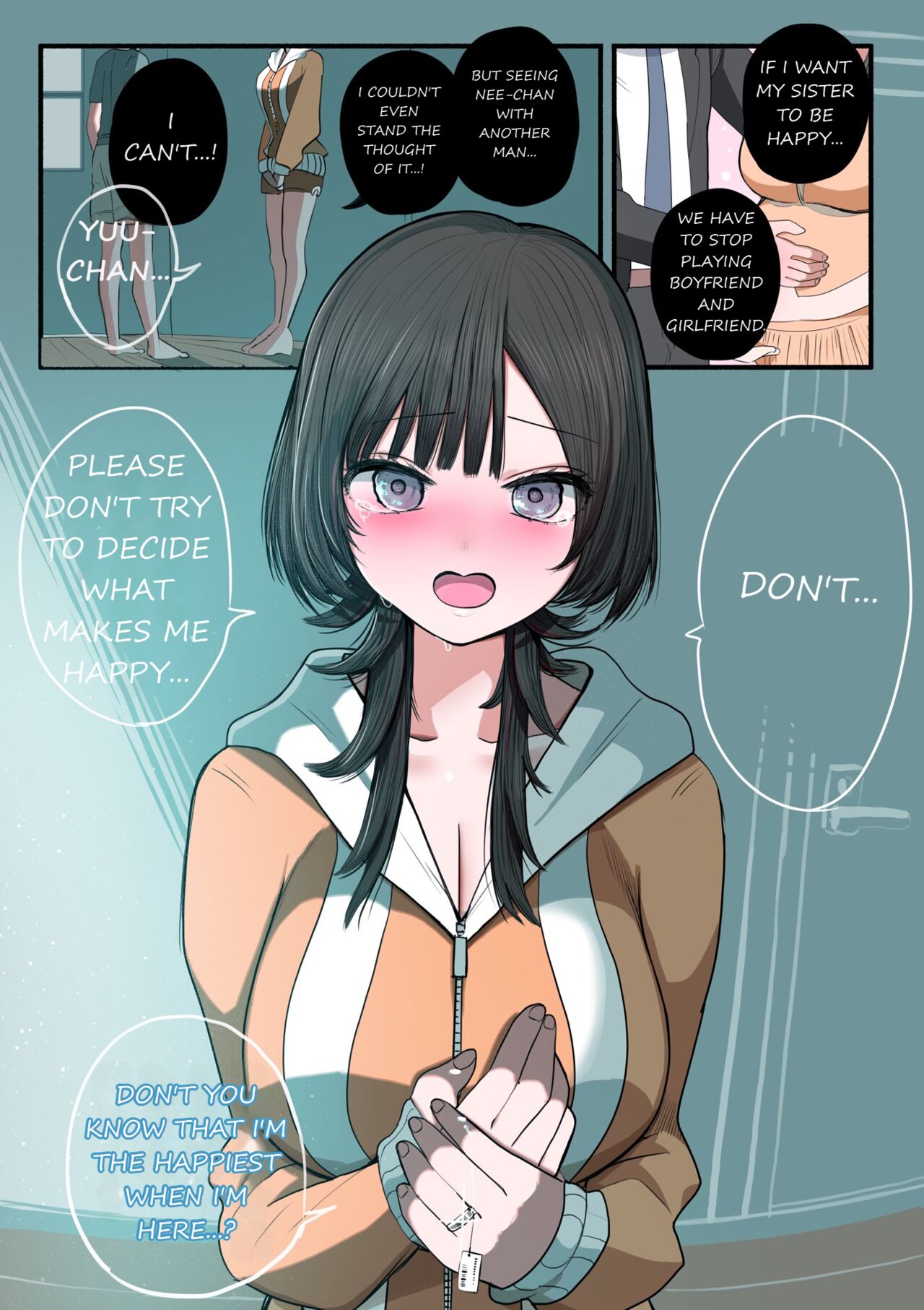 [Zurikishi]Sotobenkei no Ouji-sama | A Prince Who Acts Cool Outside but Timid at Home[English] [WayVZ] [Ongoing] Page 73