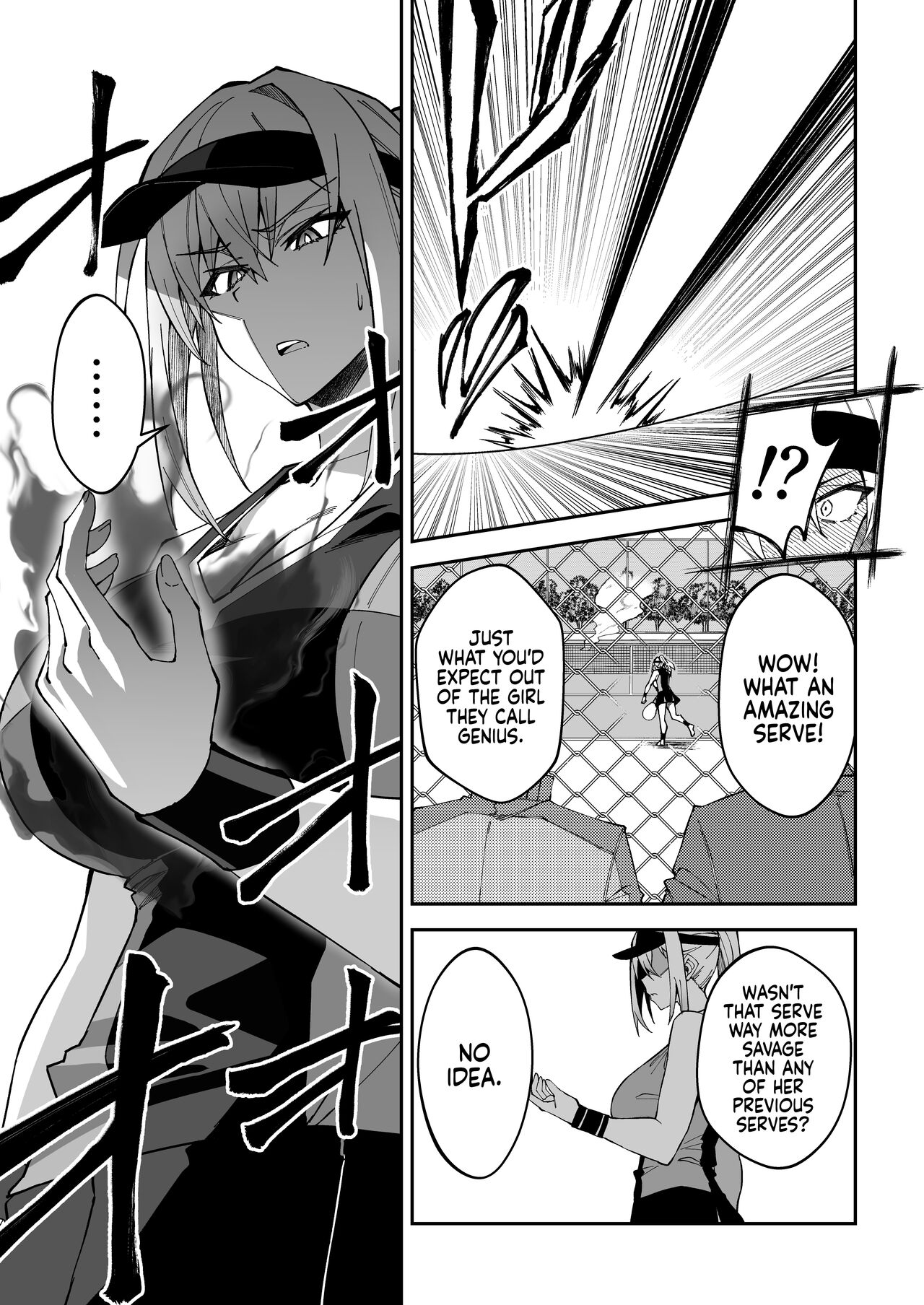 [Syunichi Kansuu (Syunichi)]Gachihame SEX Shidou | Serious SEXual Training[English] [Coffedrug] [Digital] Page 15