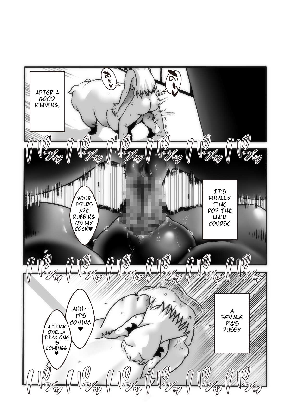 [Taroro]The Magic Mirror(Pixiv Version) [English] Page 10