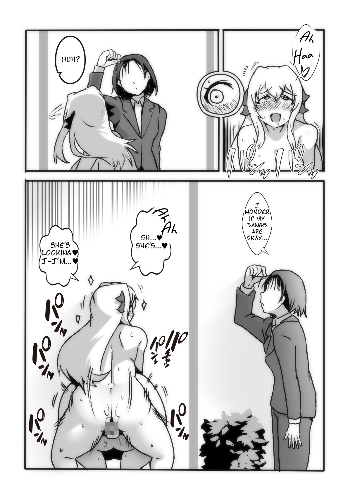 [Taroro]The Magic Mirror(Pixiv Version) [English] Page 11