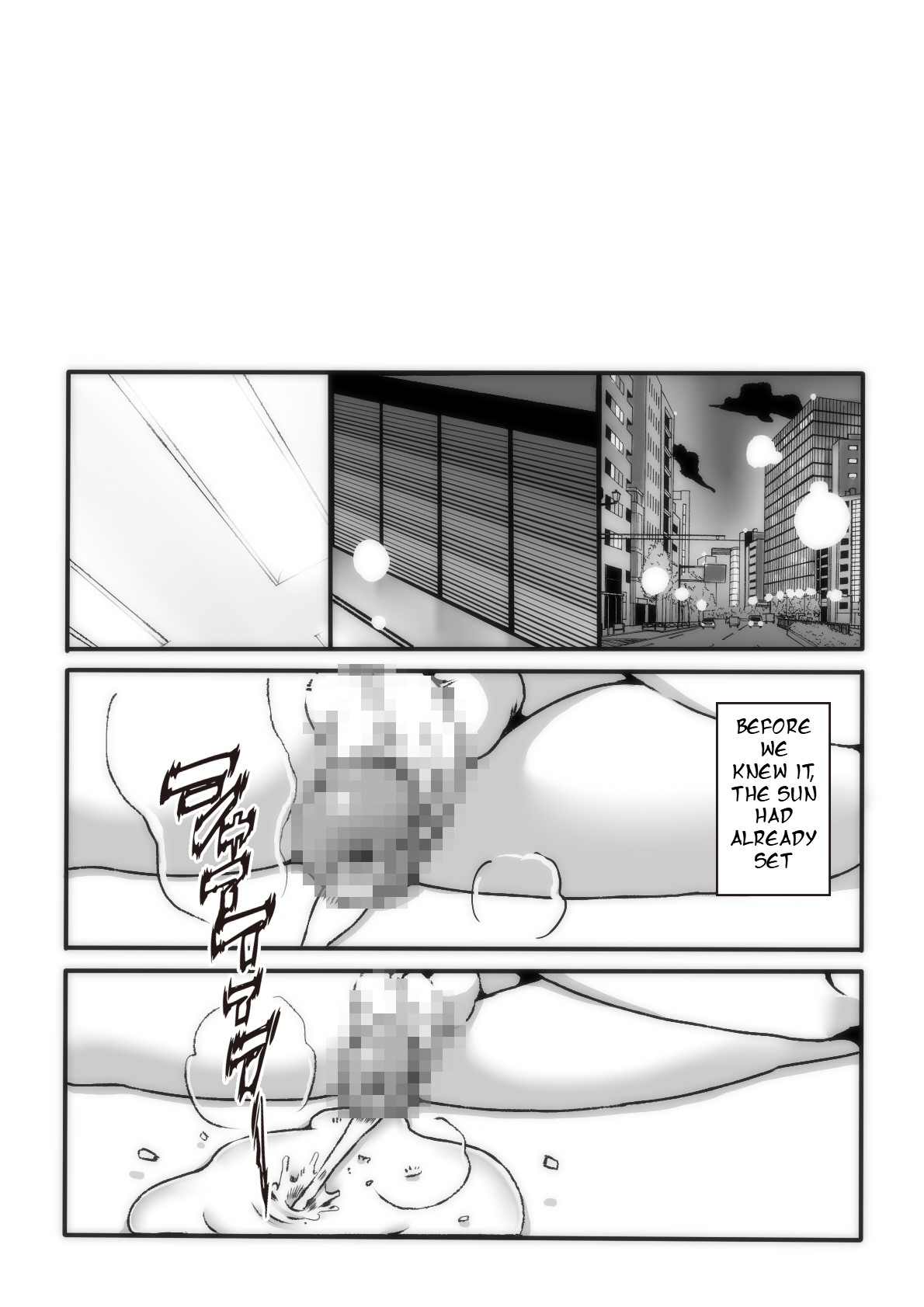 [Taroro]The Magic Mirror(Pixiv Version) [English] Page 17