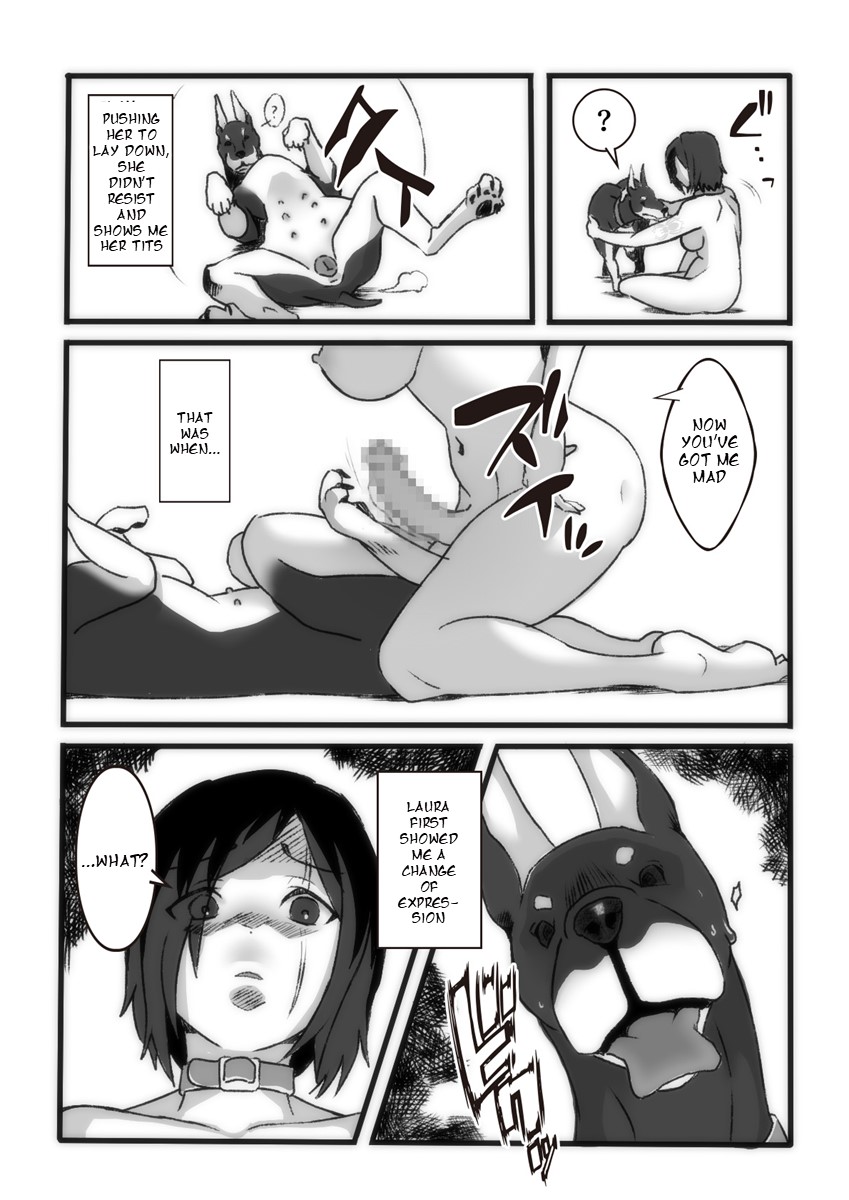 [Taroro]Laura and Yui Page 11