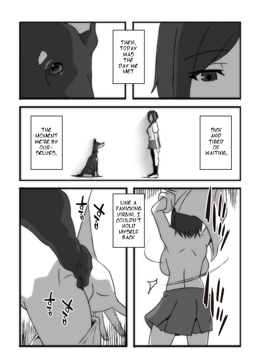 [Taroro]Laura and Yui Page 5