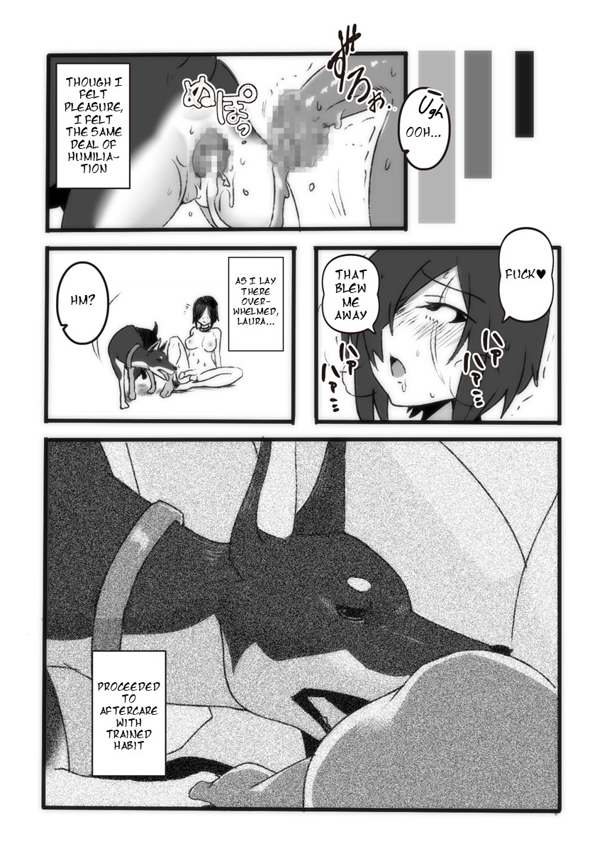 [Taroro]Laura and Yui Page 9