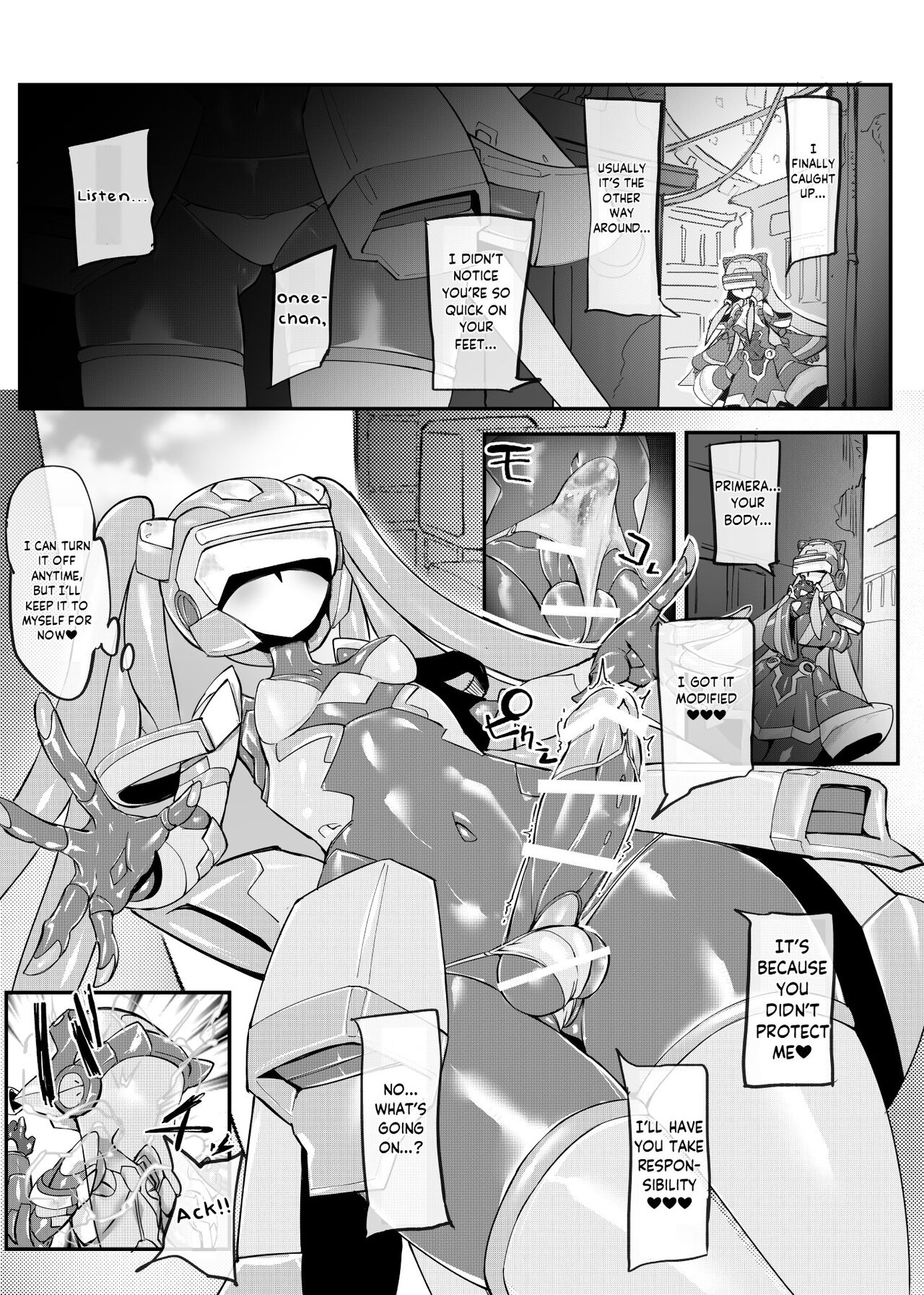 [Pochincoff]Mech Gene Type[English] Page 17
