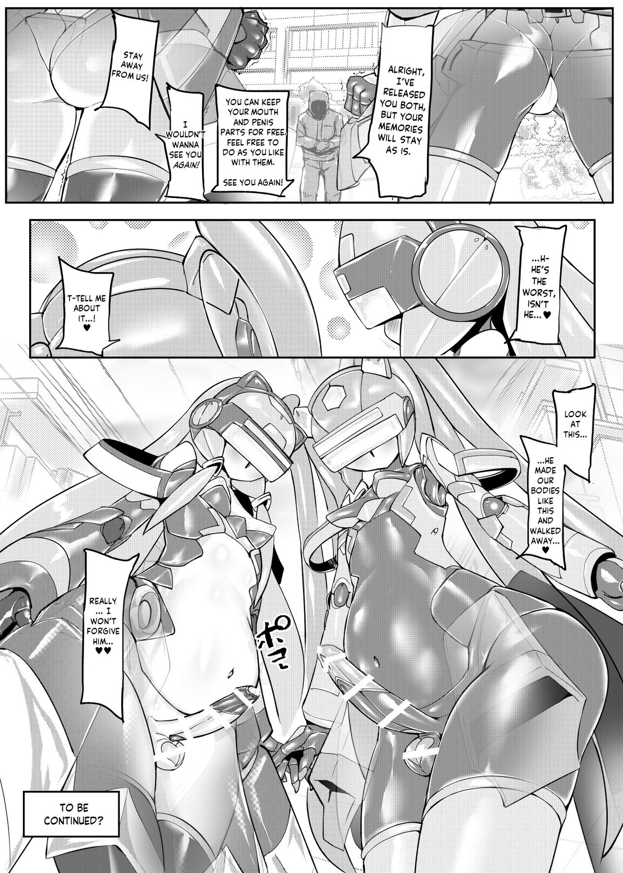 [Pochincoff]Mech Gene Type[English] Page 34