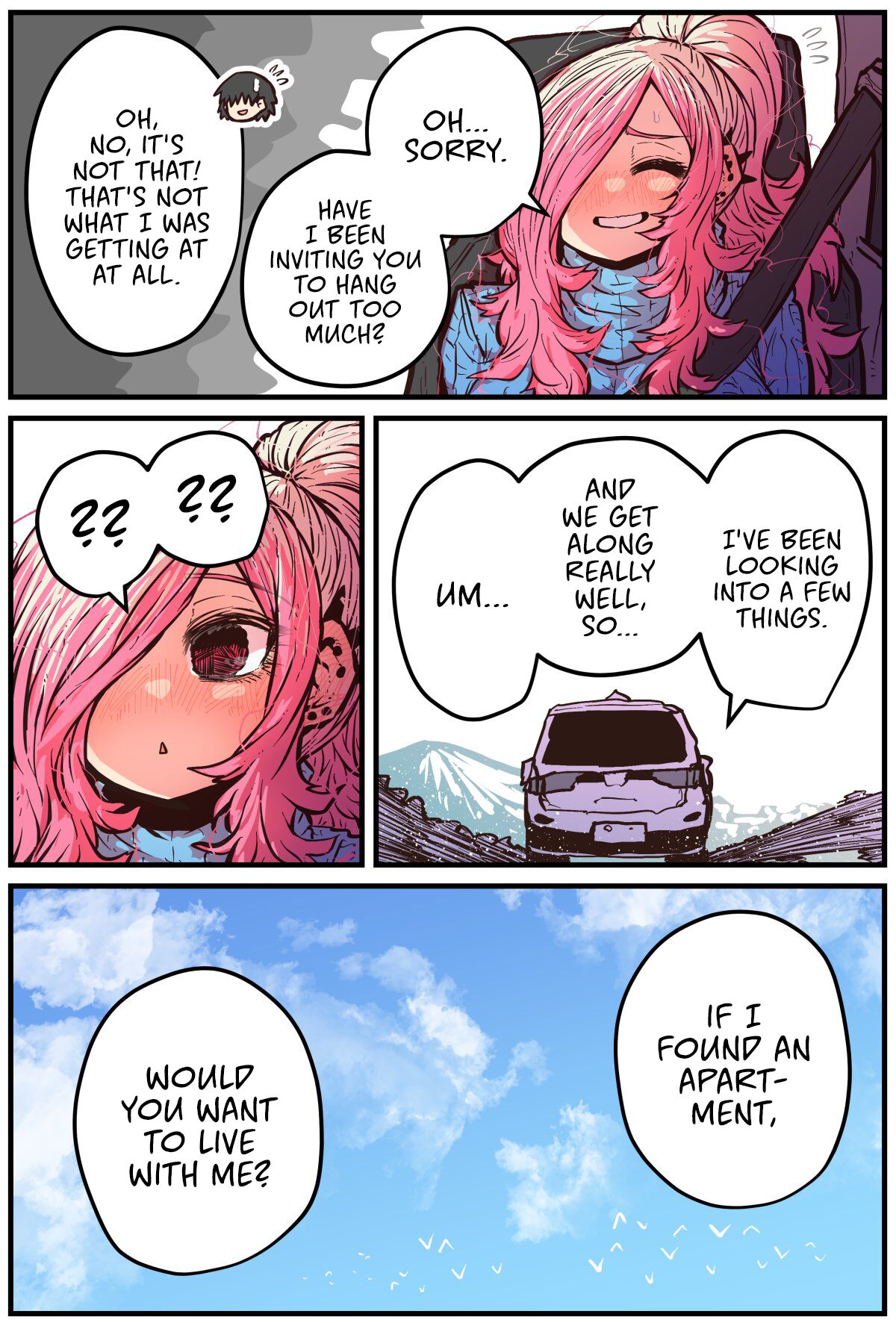 [Zyugoya]When I Returned to My Hometown, My Childhood Friend was Broken(MainStory+FANBOX) [English] (Ongoing) Page 64