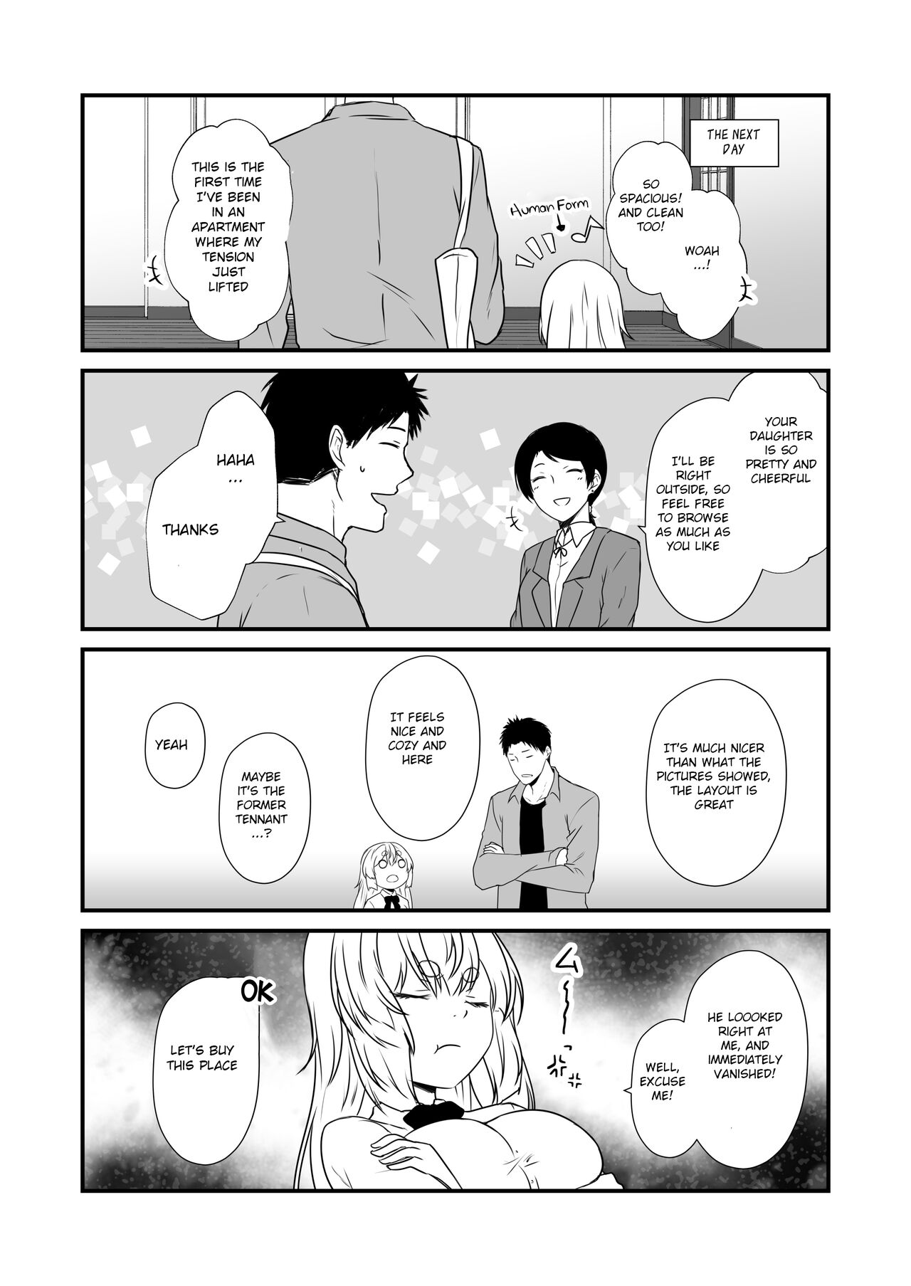[Check Mate! (Yua)]Kohaku Biyori Vol. 8[English] [BSN] [Digital] Page 11