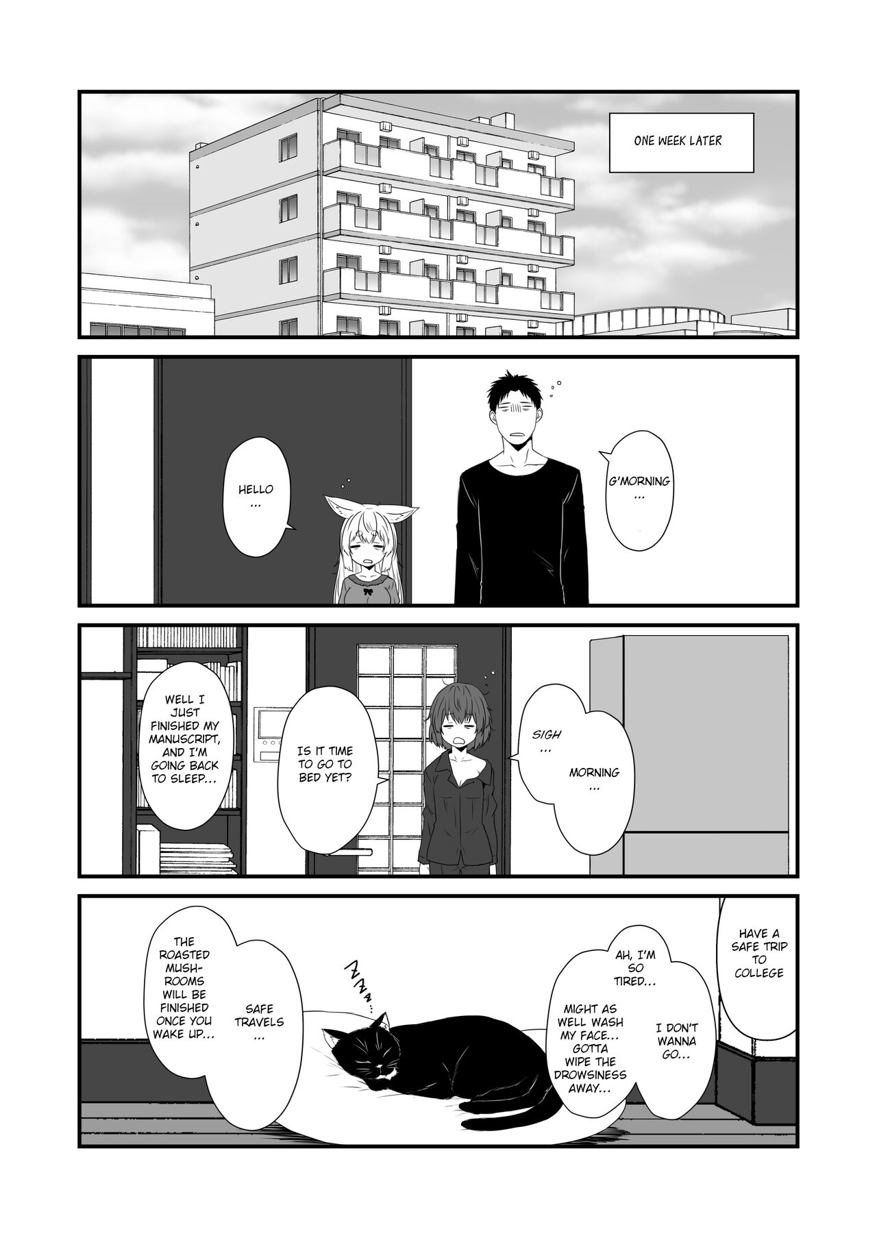 [Check Mate! (Yua)]Kohaku Biyori Vol. 8[English] [BSN] [Digital] Page 20