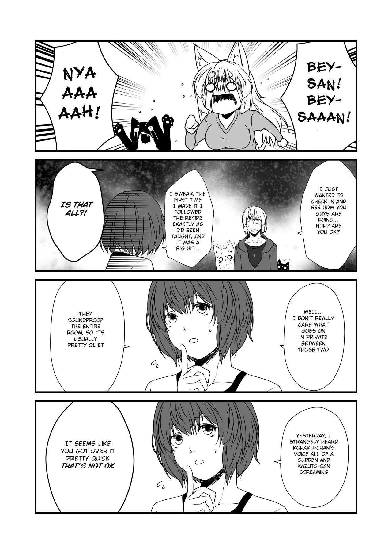 [Check Mate! (Yua)]Kohaku Biyori Vol. 8[English] [BSN] [Digital] Page 25