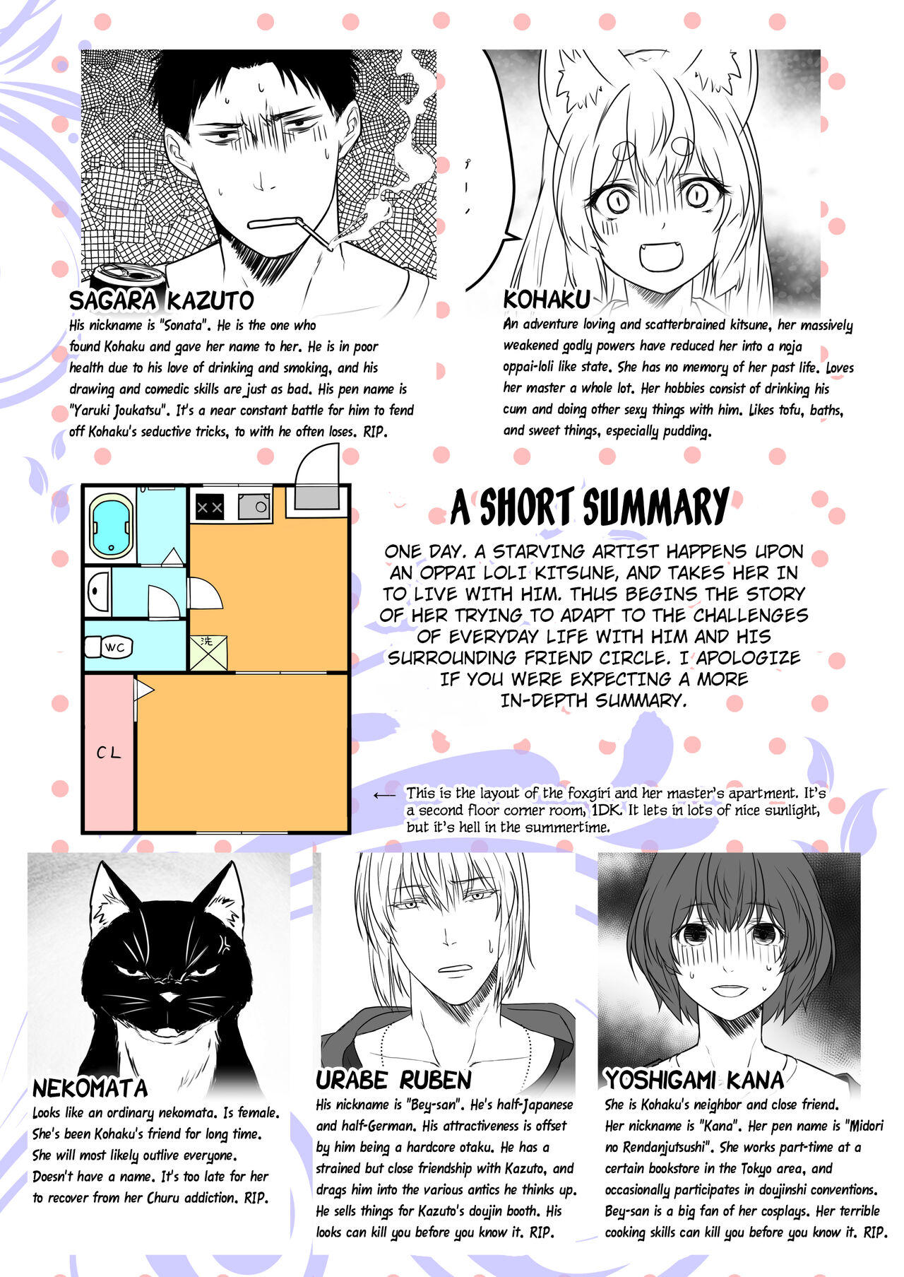 [Check Mate! (Yua)]Kohaku Biyori Vol. 8[English] [BSN] [Digital] Page 3