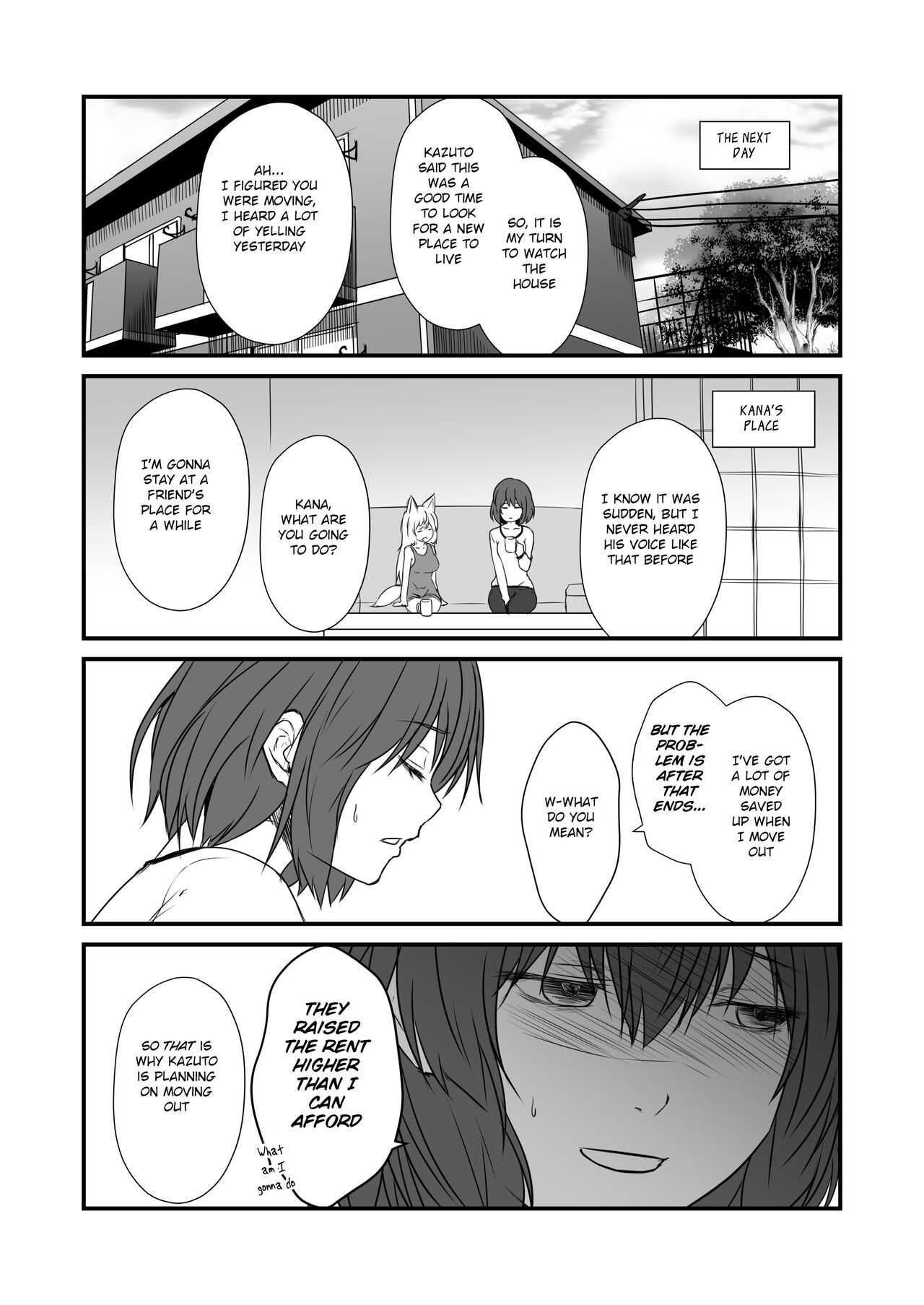 [Check Mate! (Yua)]Kohaku Biyori Vol. 8[English] [BSN] [Digital] Page 6