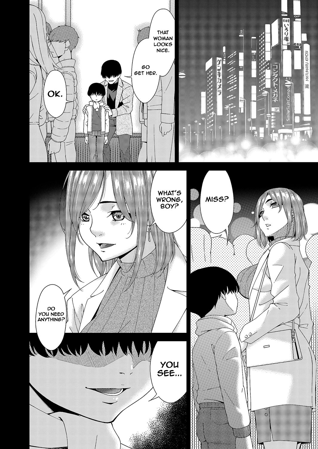 [Bai Asuka]Saiin Kazoku Ch. 2 | Hypnotic Family Ch. 2(COMIC Magnum Vol. 166) [English] [Kinsei Translations] Page 18