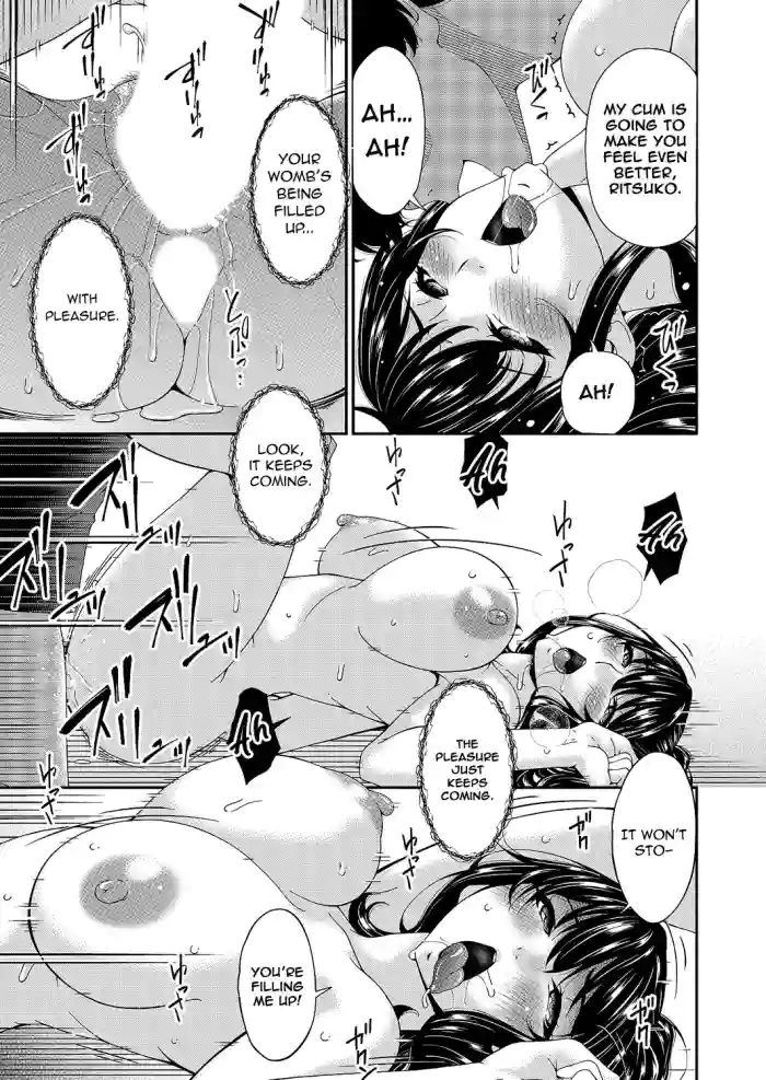 [Bai Asuka]Saiin Kazoku Ch. 2 | Hypnotic Family Ch. 2(COMIC Magnum Vol. 166) [English] [Kinsei Translations]