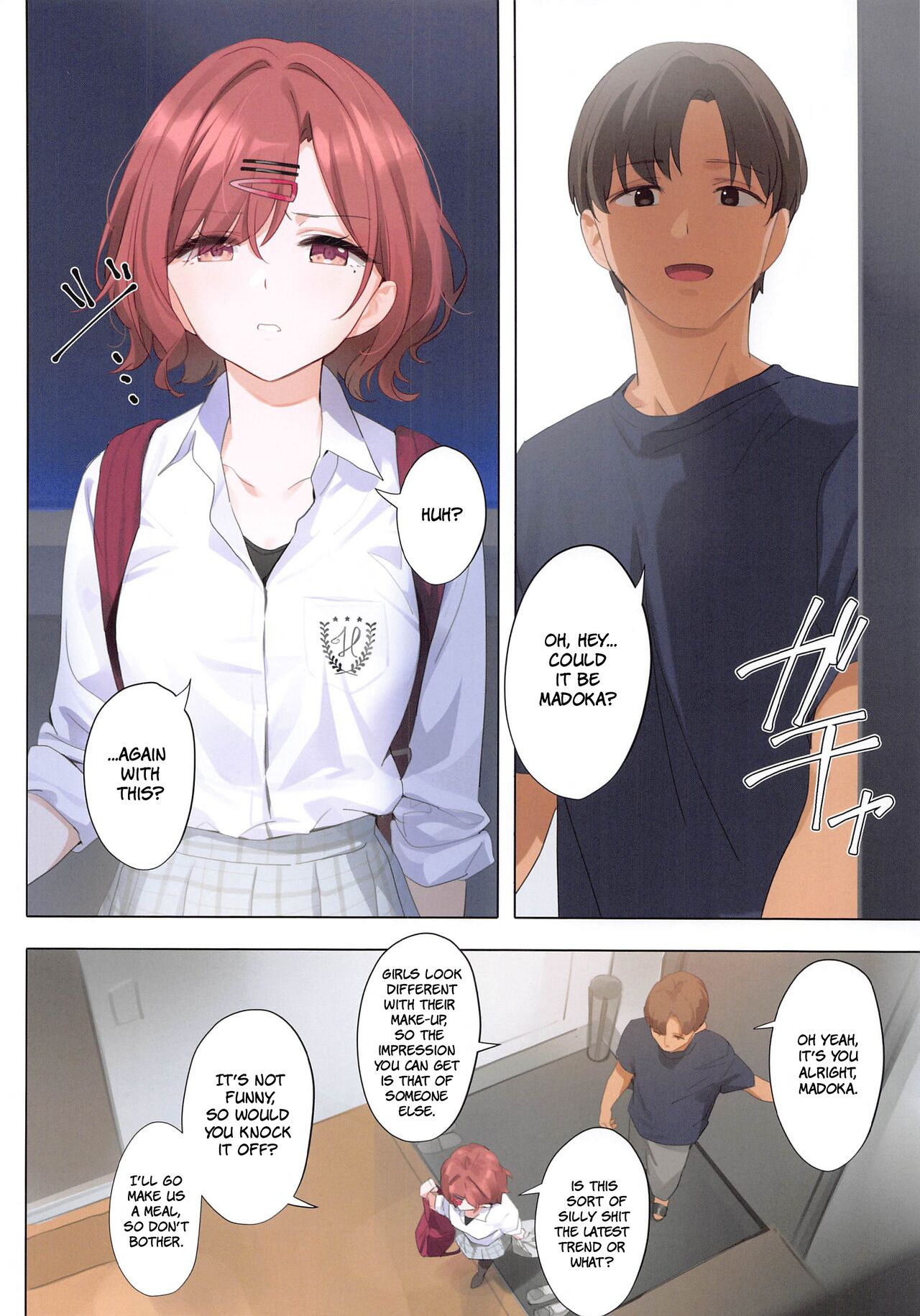 (C102) [OrangeMaru (YD)]Murasaki no Yume 3 | Purple Dream 3(THE iDOLM@STER Shiny Colors) [English] [The People With No Name] Page 9