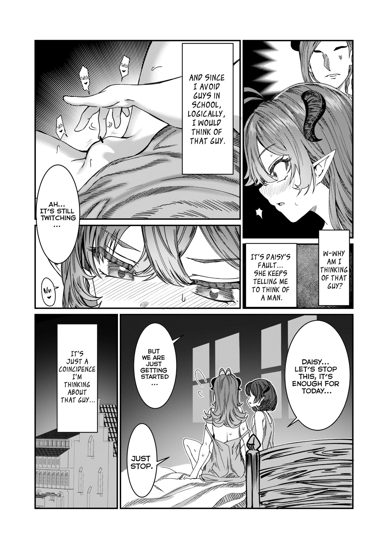 [Alde Hyde]Dorei wo Choukyoushite Harem Tsukuru R18 Route - Training Slaves to make a Harem 18+ 12.5-39.5[English] Page 16