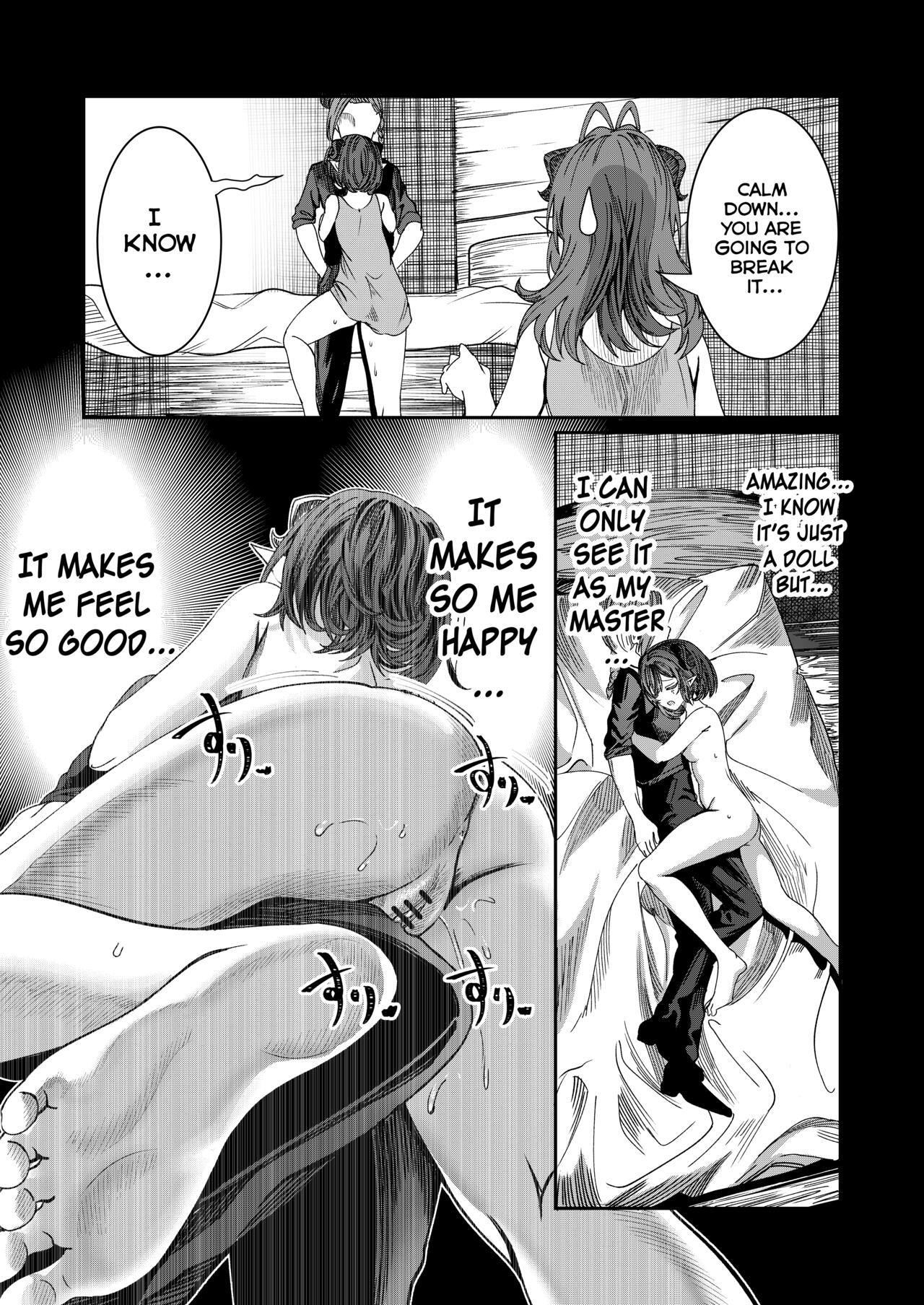 [Alde Hyde]Dorei wo Choukyoushite Harem Tsukuru R18 Route - Training Slaves to make a Harem 18+ 12.5-39.5[English] Page 62