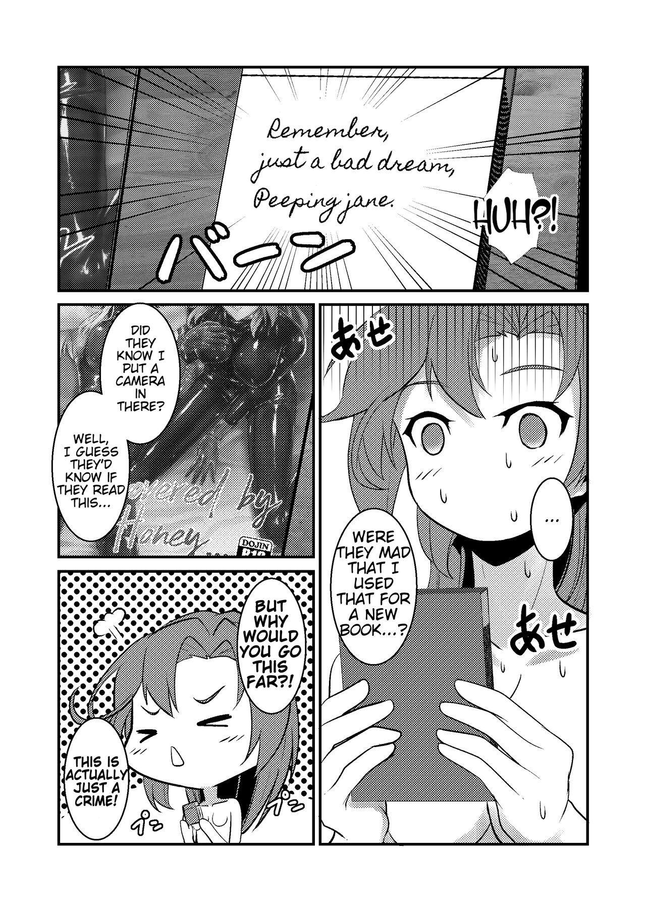 [Black lacquer (Kuro Urushi)]Revenge is sweet(Kantai Collection -KanColle-) [English] [Mikodayo] [Digital] Page 18
