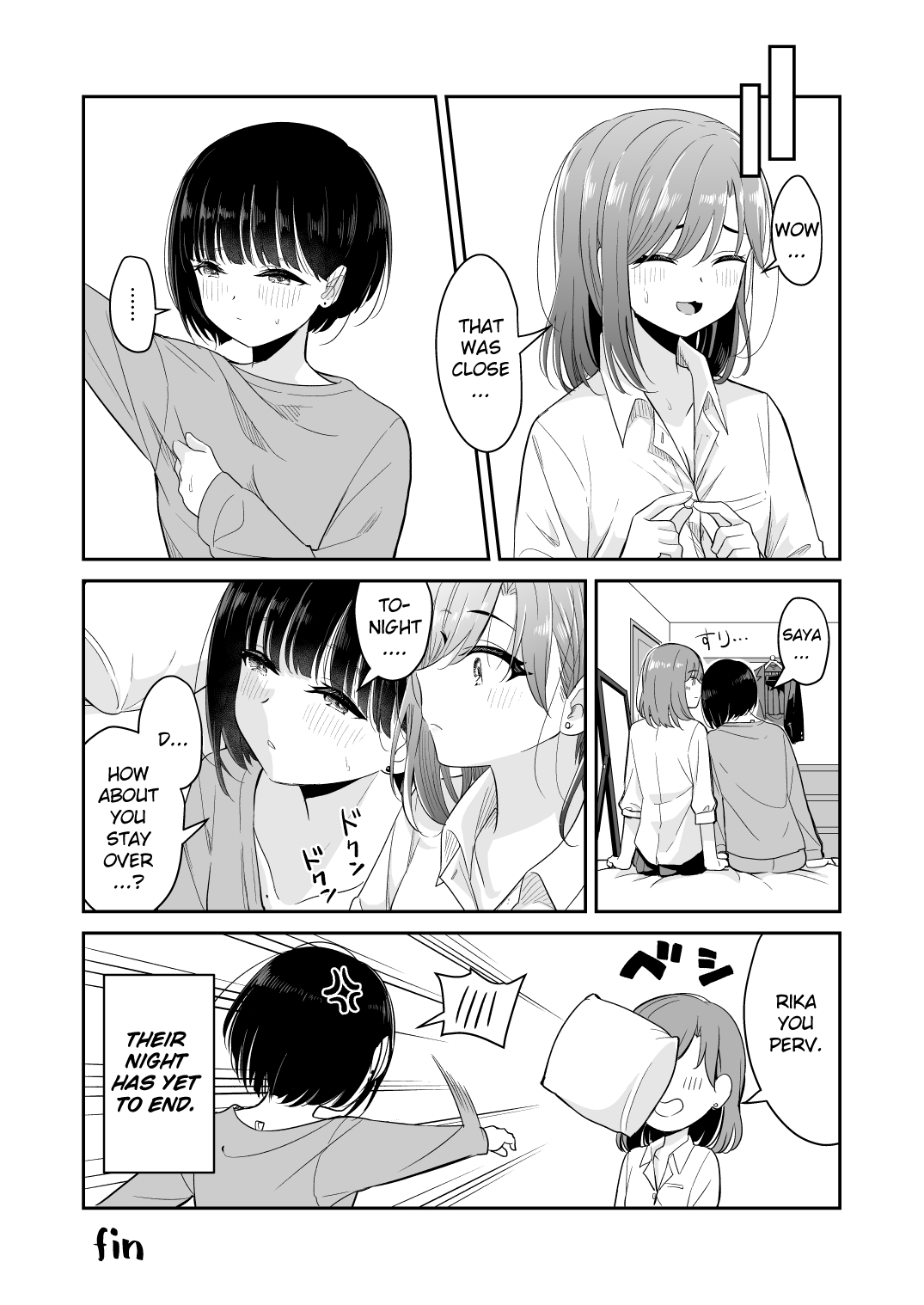 [Burakuradou (Takeshisu)]Kyou Oya, Iru kedo... | My parents are home today, but...[English] [A_RATHER_RANDOM_SCANS_GROUP] Page 22
