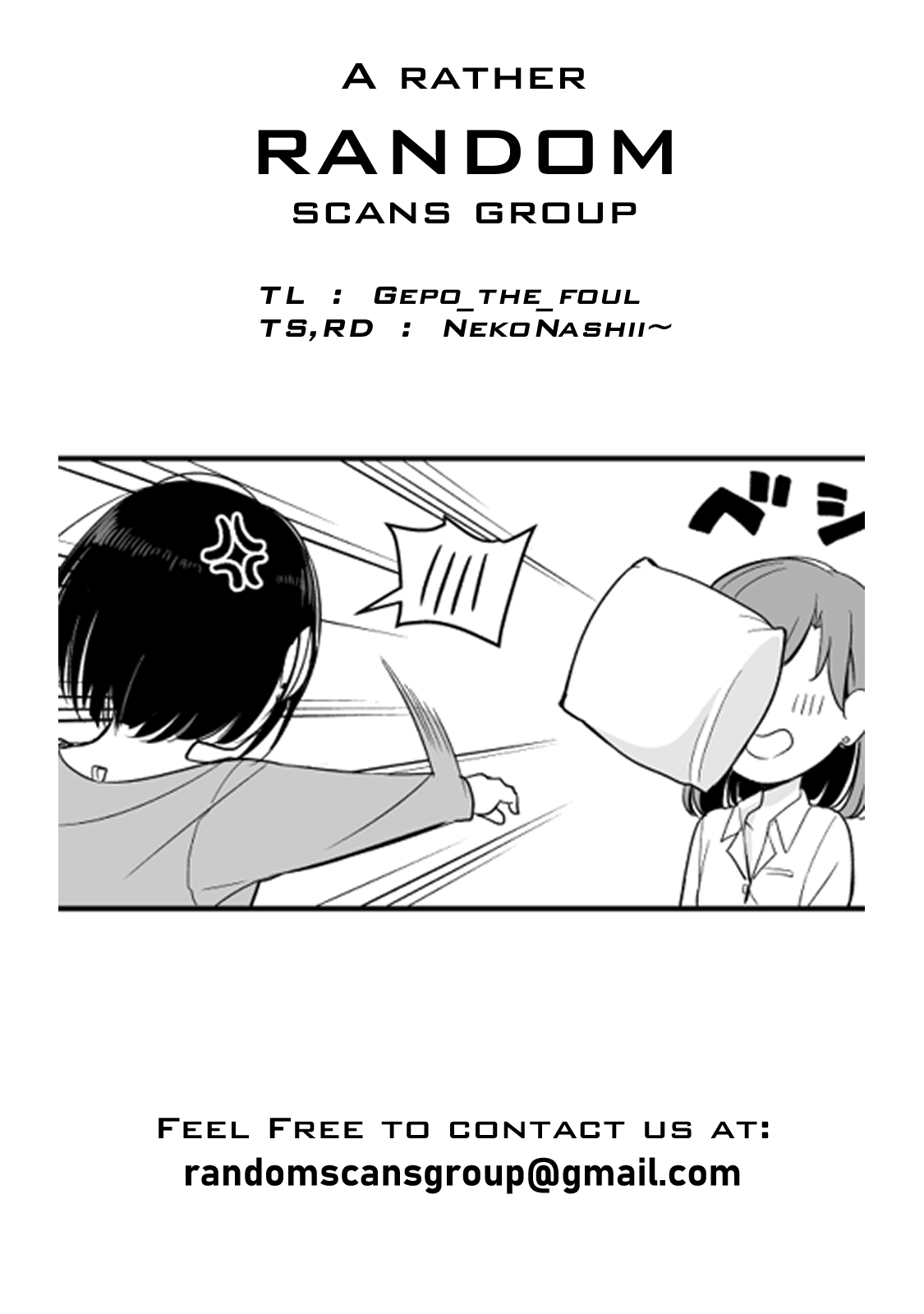[Burakuradou (Takeshisu)]Kyou Oya, Iru kedo... | My parents are home today, but...[English] [A_RATHER_RANDOM_SCANS_GROUP] Page 25