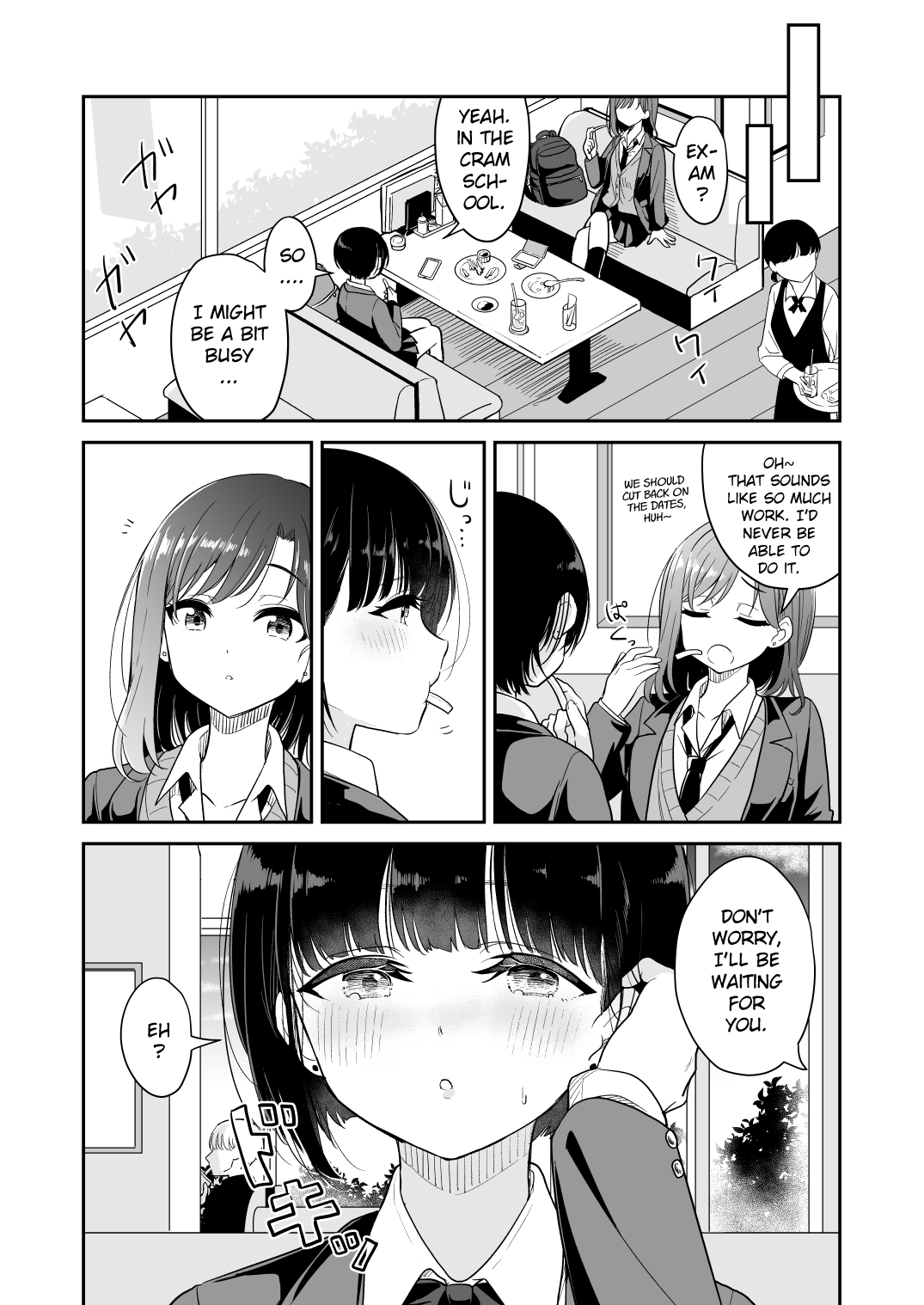 [Burakuradou (Takeshisu)]Kyou Oya, Iru kedo... | My parents are home today, but...[English] [A_RATHER_RANDOM_SCANS_GROUP] Page 5