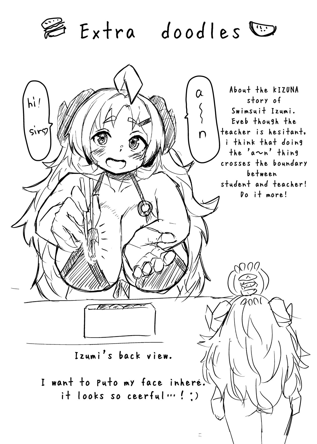 [Saikutsu Kichi (Kagarimachi Konatsu)]Sensei… Watashi mou Gamandekinai yo…| Sir... I can't hold back anymore...(Blue Archive) [English] [Digital] Page 26