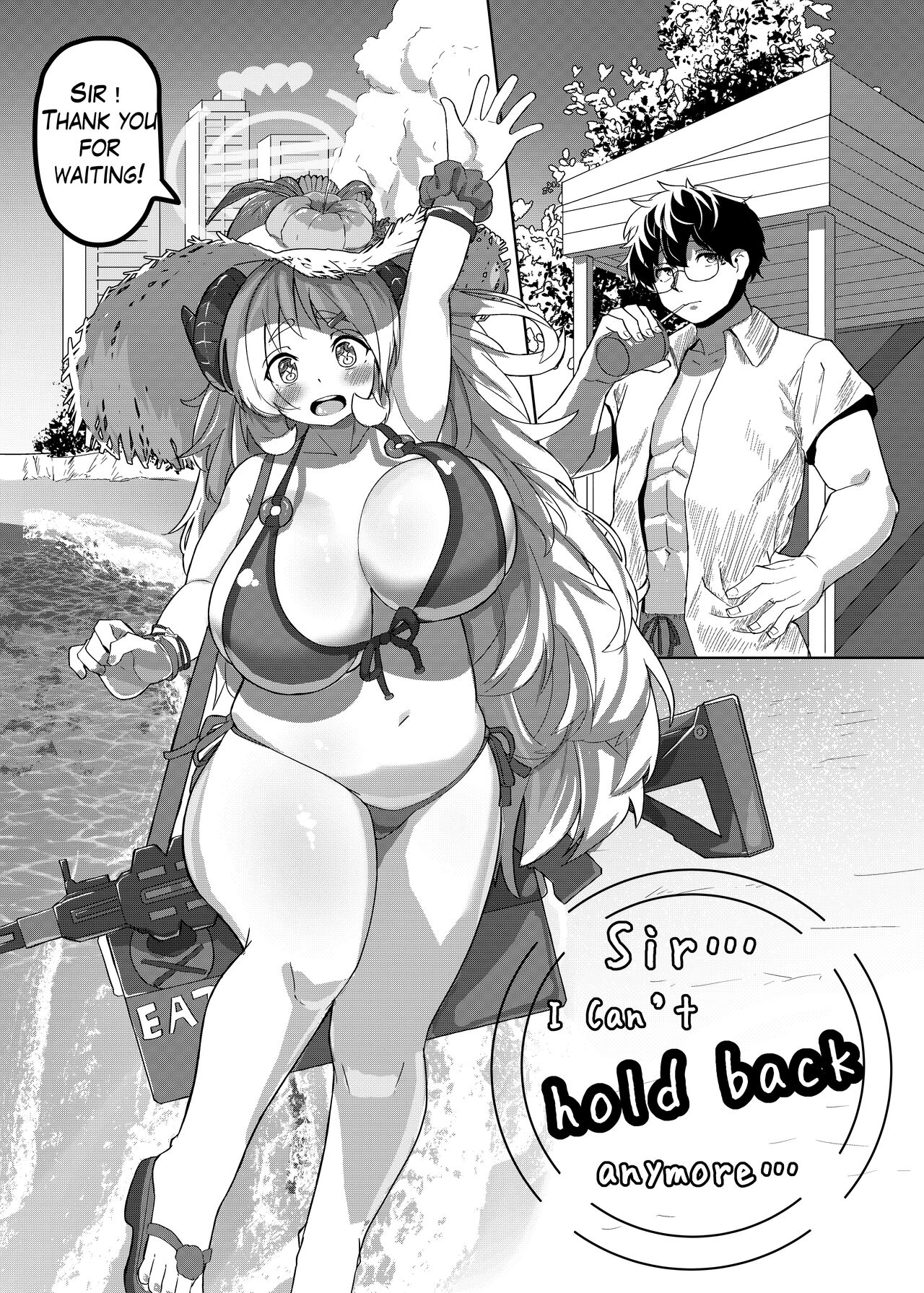 [Saikutsu Kichi (Kagarimachi Konatsu)]Sensei… Watashi mou Gamandekinai yo…| Sir... I can't hold back anymore...(Blue Archive) [English] [Digital] Page 4
