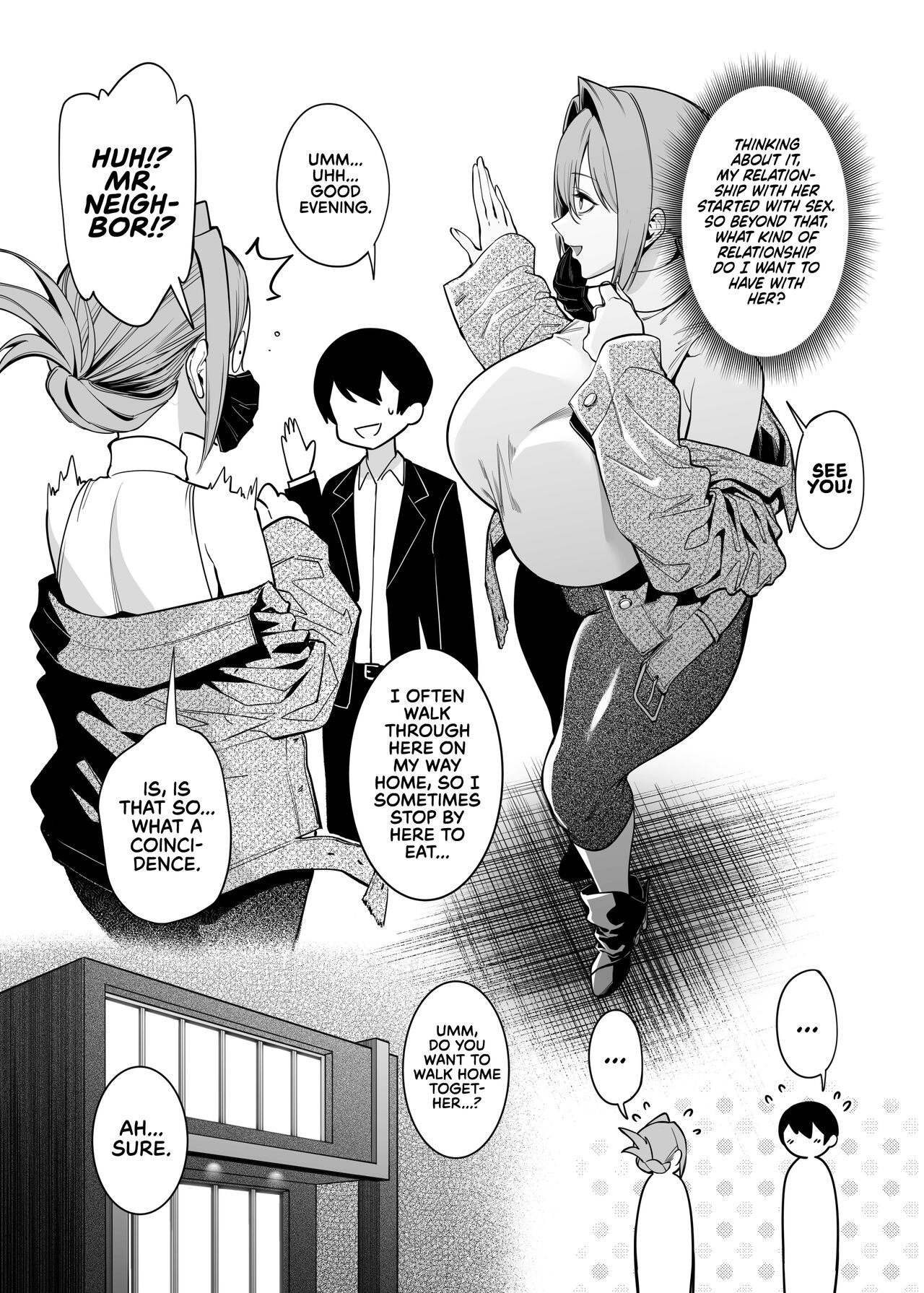 [F.W.ZHolic (FAN)]Otonari-san wa Yami Soshiki ni Nikutai Kaizou sareta Moto Seigi Sentai Member deshita 2 | My Neighbor Is a Former Super Sentai Member Whose Body Was Modified by an Evil Organization 2[English] {RedLantern} Page 12