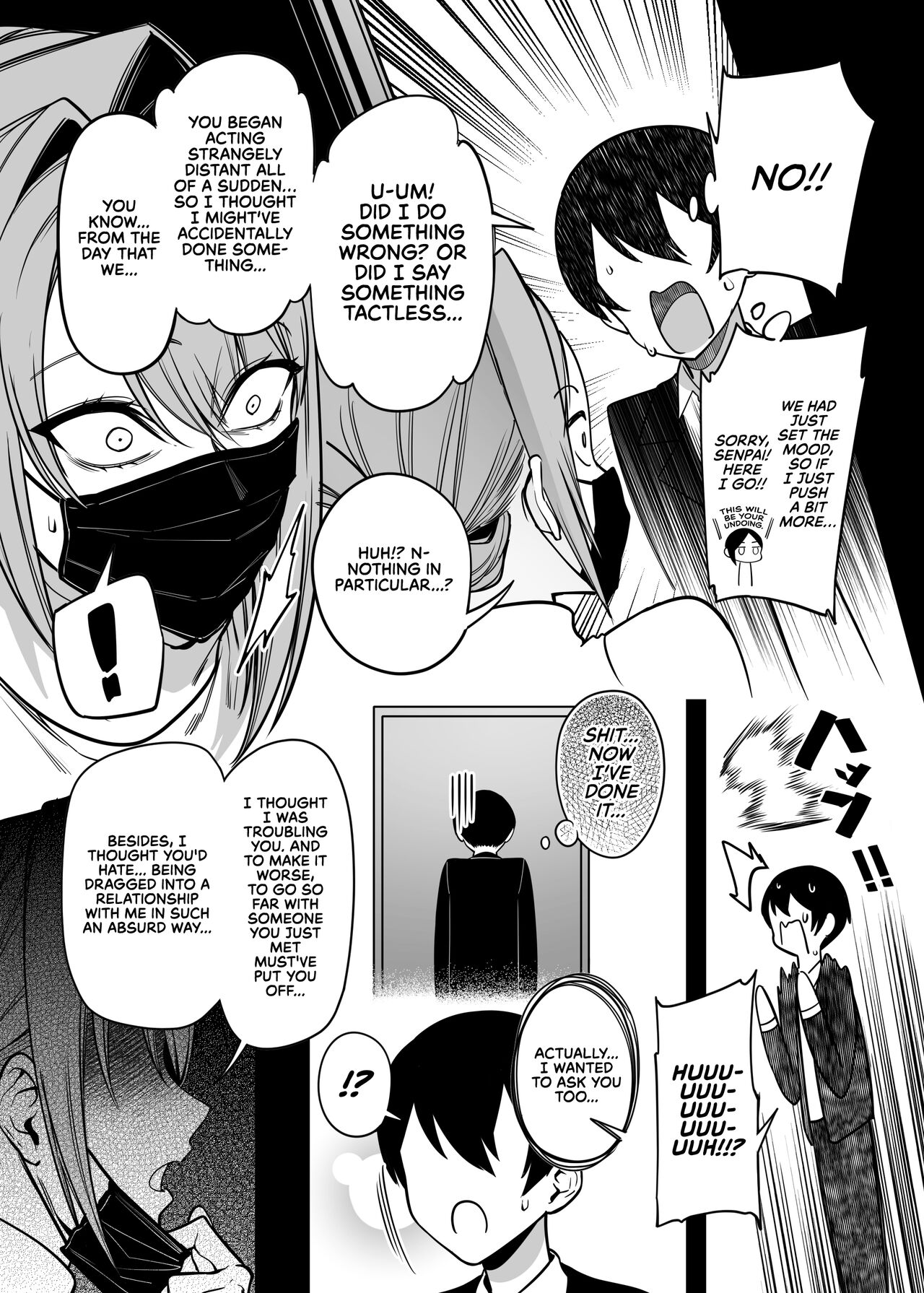 [F.W.ZHolic (FAN)]Otonari-san wa Yami Soshiki ni Nikutai Kaizou sareta Moto Seigi Sentai Member deshita 2 | My Neighbor Is a Former Super Sentai Member Whose Body Was Modified by an Evil Organization 2[English] {RedLantern} Page 14