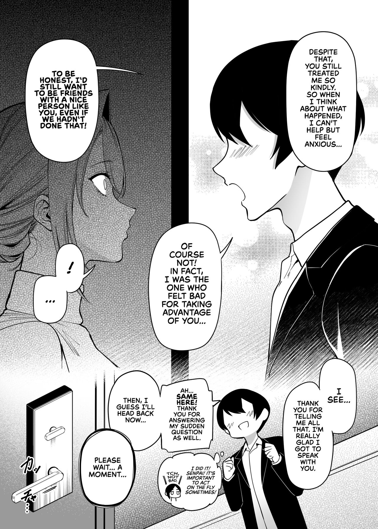 [F.W.ZHolic (FAN)]Otonari-san wa Yami Soshiki ni Nikutai Kaizou sareta Moto Seigi Sentai Member deshita 2 | My Neighbor Is a Former Super Sentai Member Whose Body Was Modified by an Evil Organization 2[English] {RedLantern} Page 15