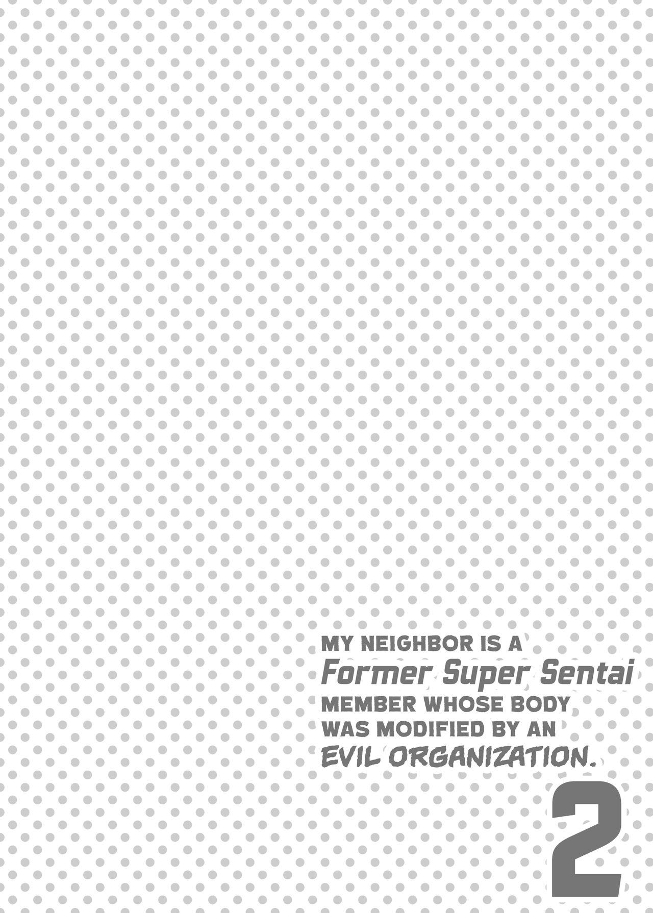 [F.W.ZHolic (FAN)]Otonari-san wa Yami Soshiki ni Nikutai Kaizou sareta Moto Seigi Sentai Member deshita 2 | My Neighbor Is a Former Super Sentai Member Whose Body Was Modified by an Evil Organization 2[English] {RedLantern} Page 33