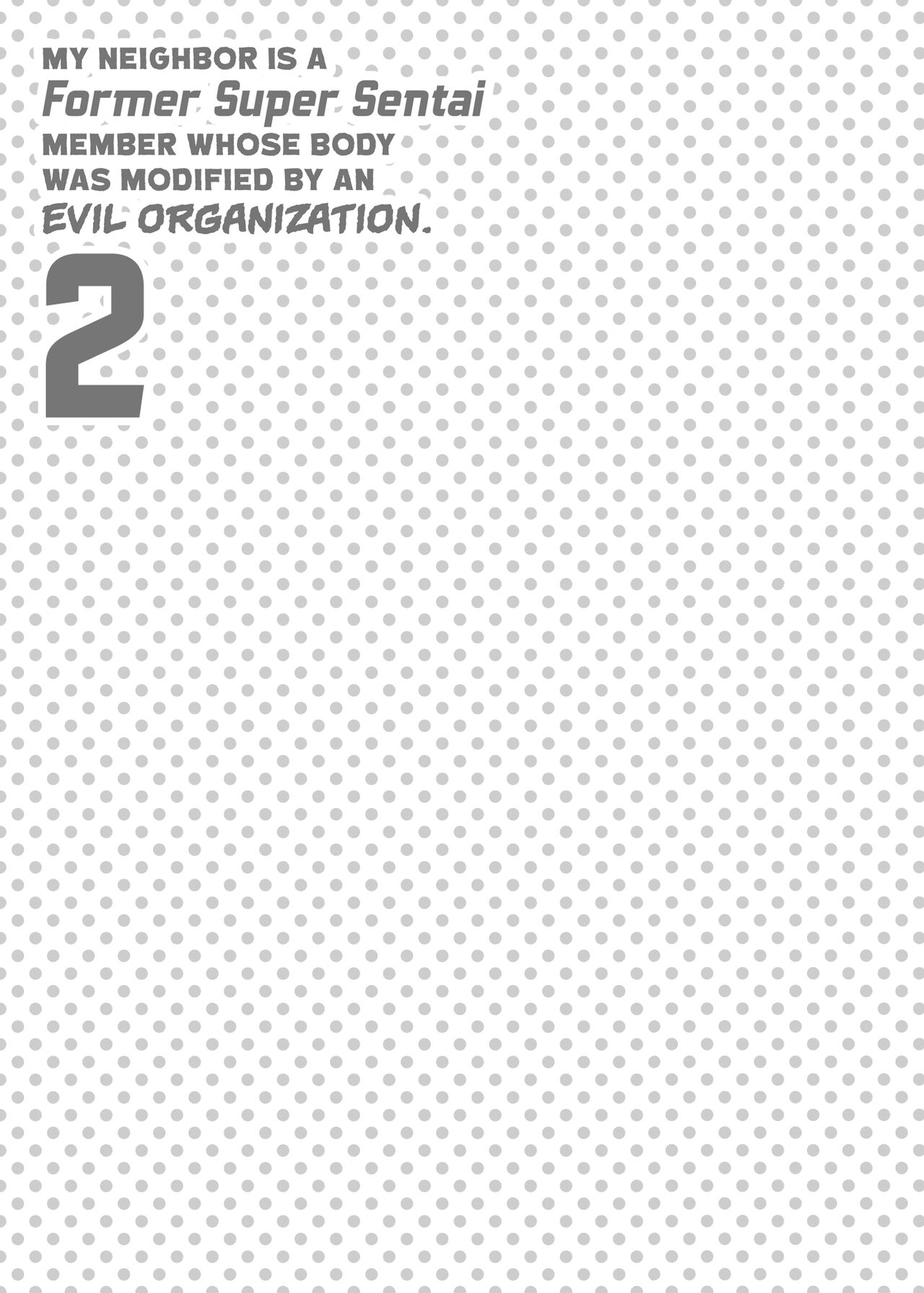 [F.W.ZHolic (FAN)]Otonari-san wa Yami Soshiki ni Nikutai Kaizou sareta Moto Seigi Sentai Member deshita 2 | My Neighbor Is a Former Super Sentai Member Whose Body Was Modified by an Evil Organization 2[English] {RedLantern} Page 5